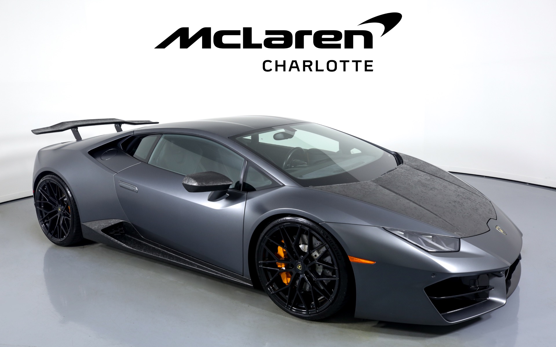 Used 2016 Lamborghini Huracan LP 580-2 | Charlotte, NC