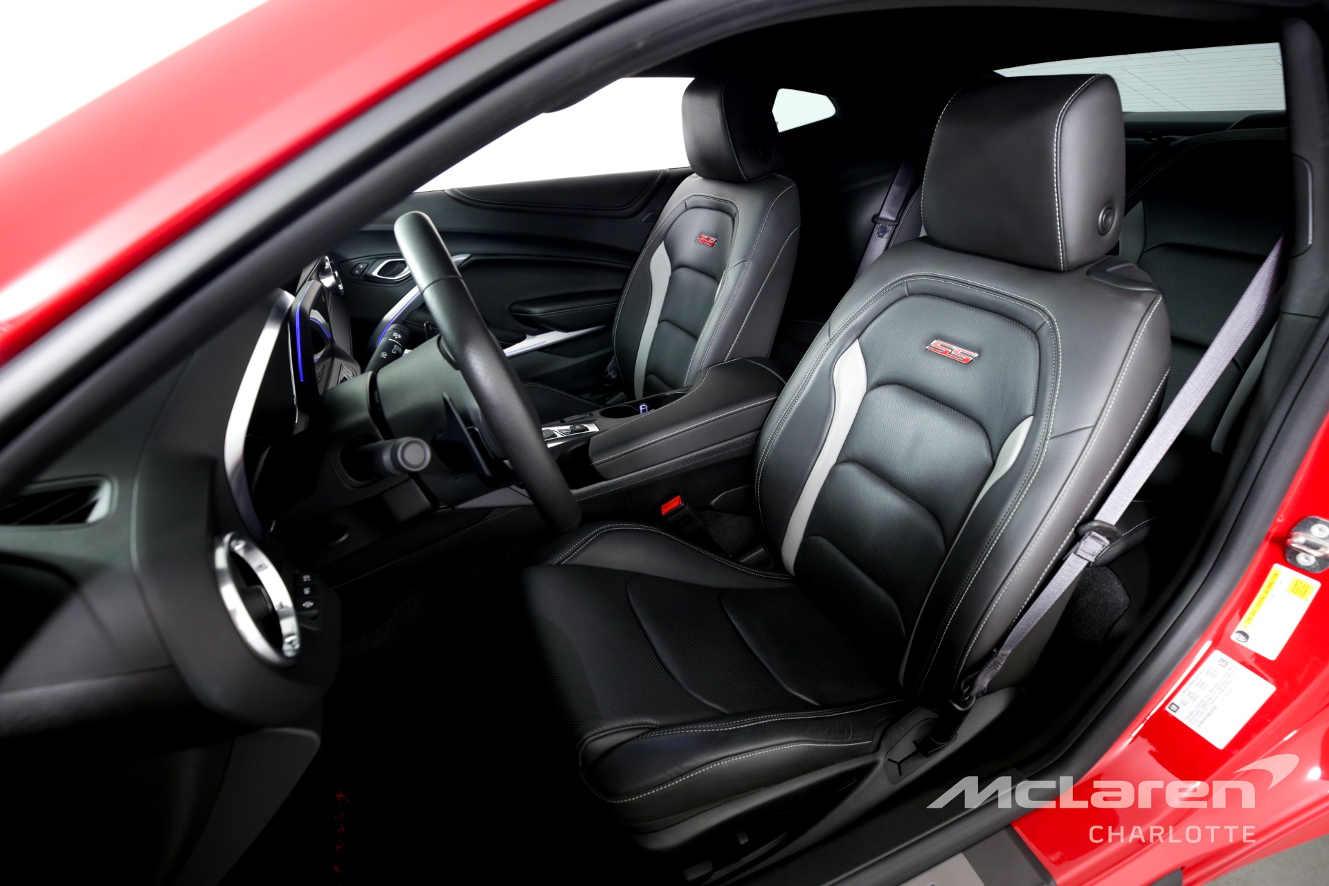 Used 2017 Chevrolet Camaro SS | Charlotte, NC