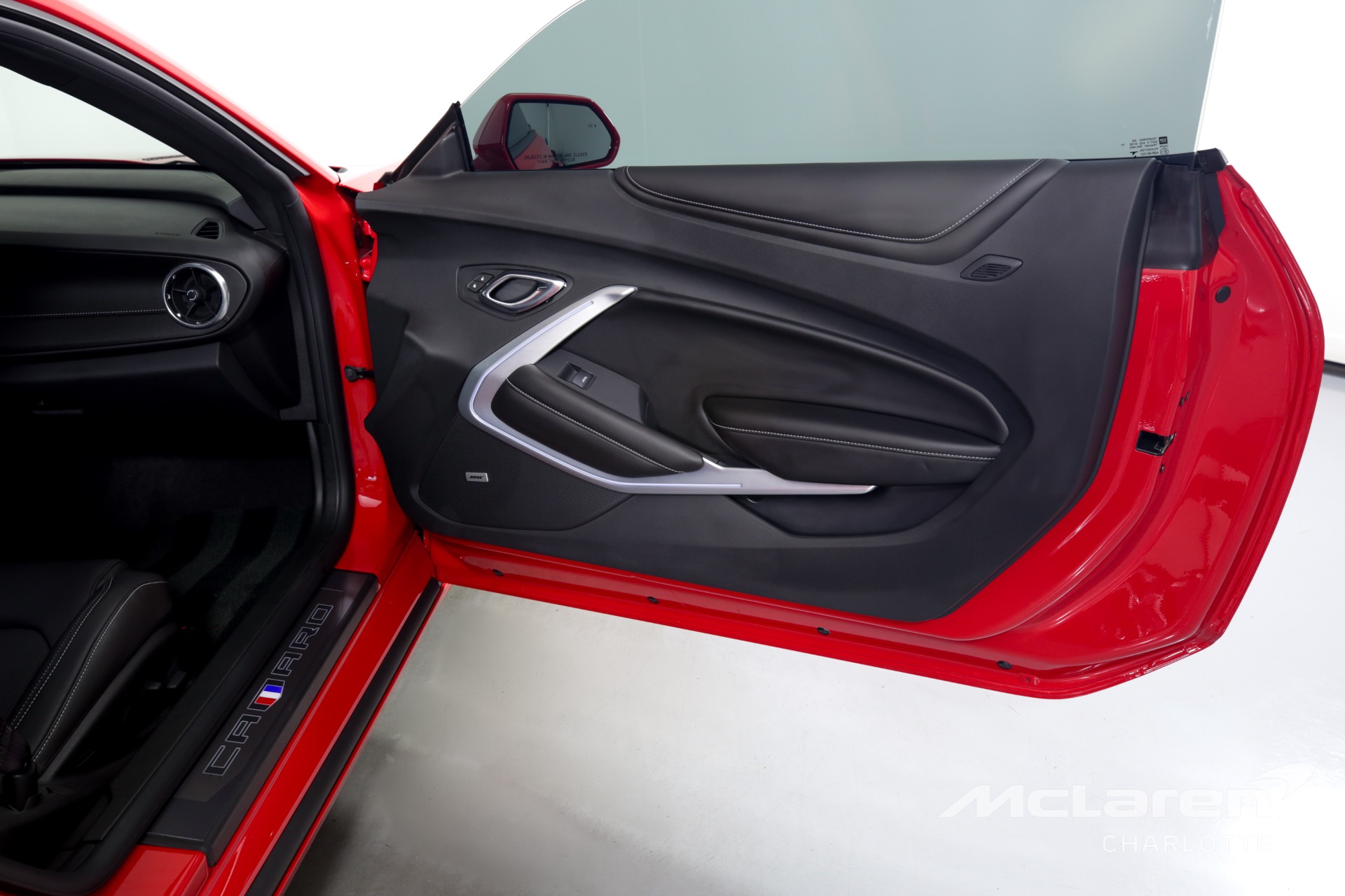 Used 2017 Chevrolet Camaro SS | Charlotte, NC