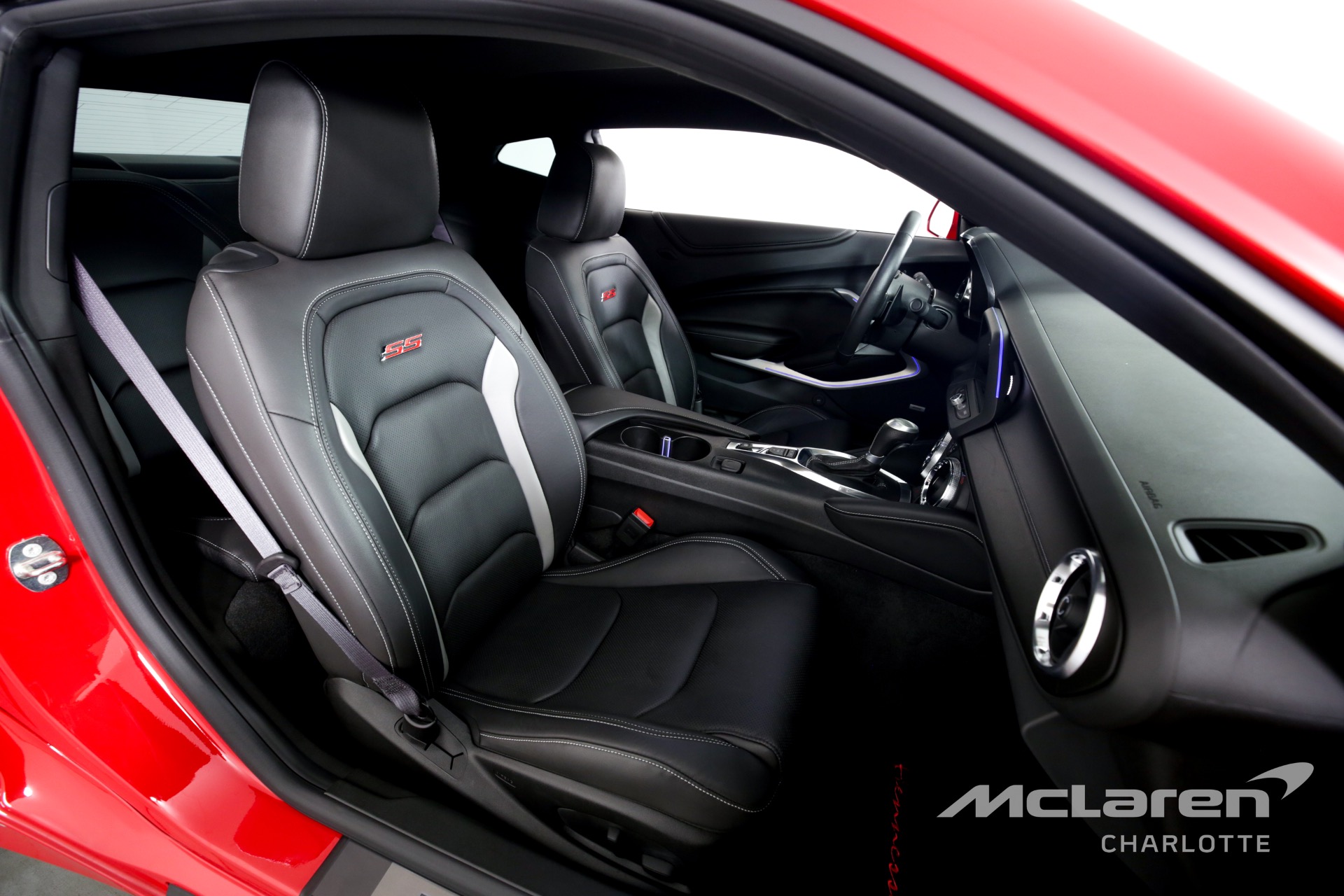 Used 2017 Chevrolet Camaro SS | Charlotte, NC