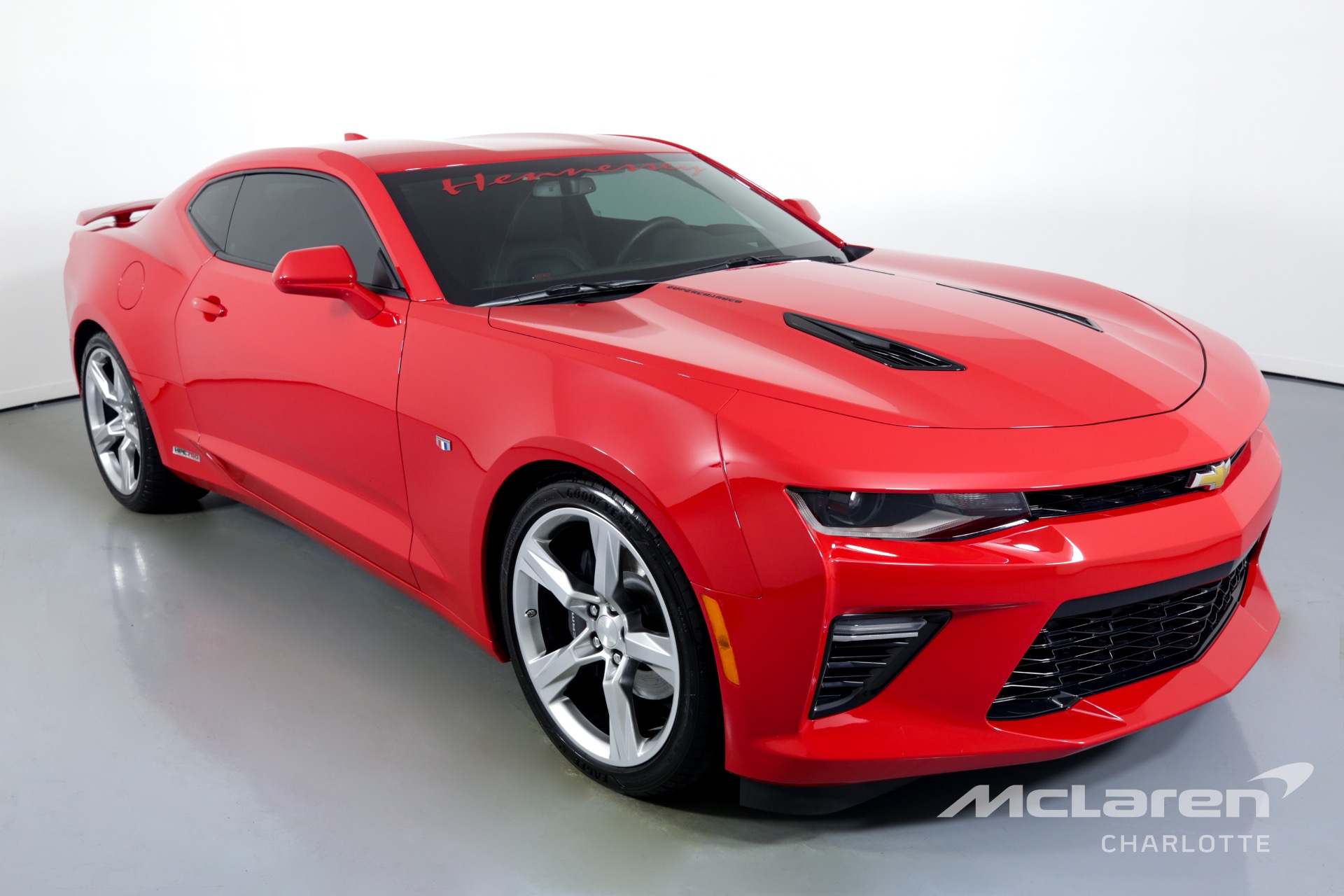 Used 2017 Chevrolet Camaro SS | Charlotte, NC