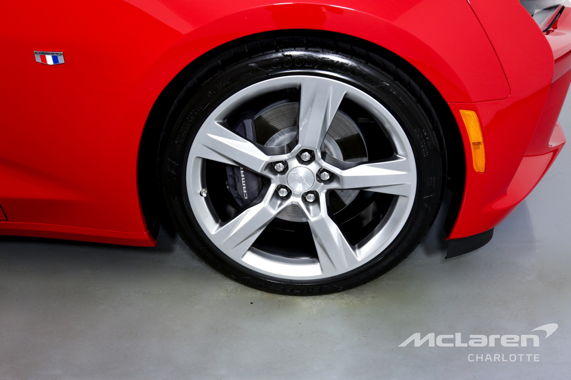 Used 2017 Chevrolet Camaro SS | Charlotte, NC