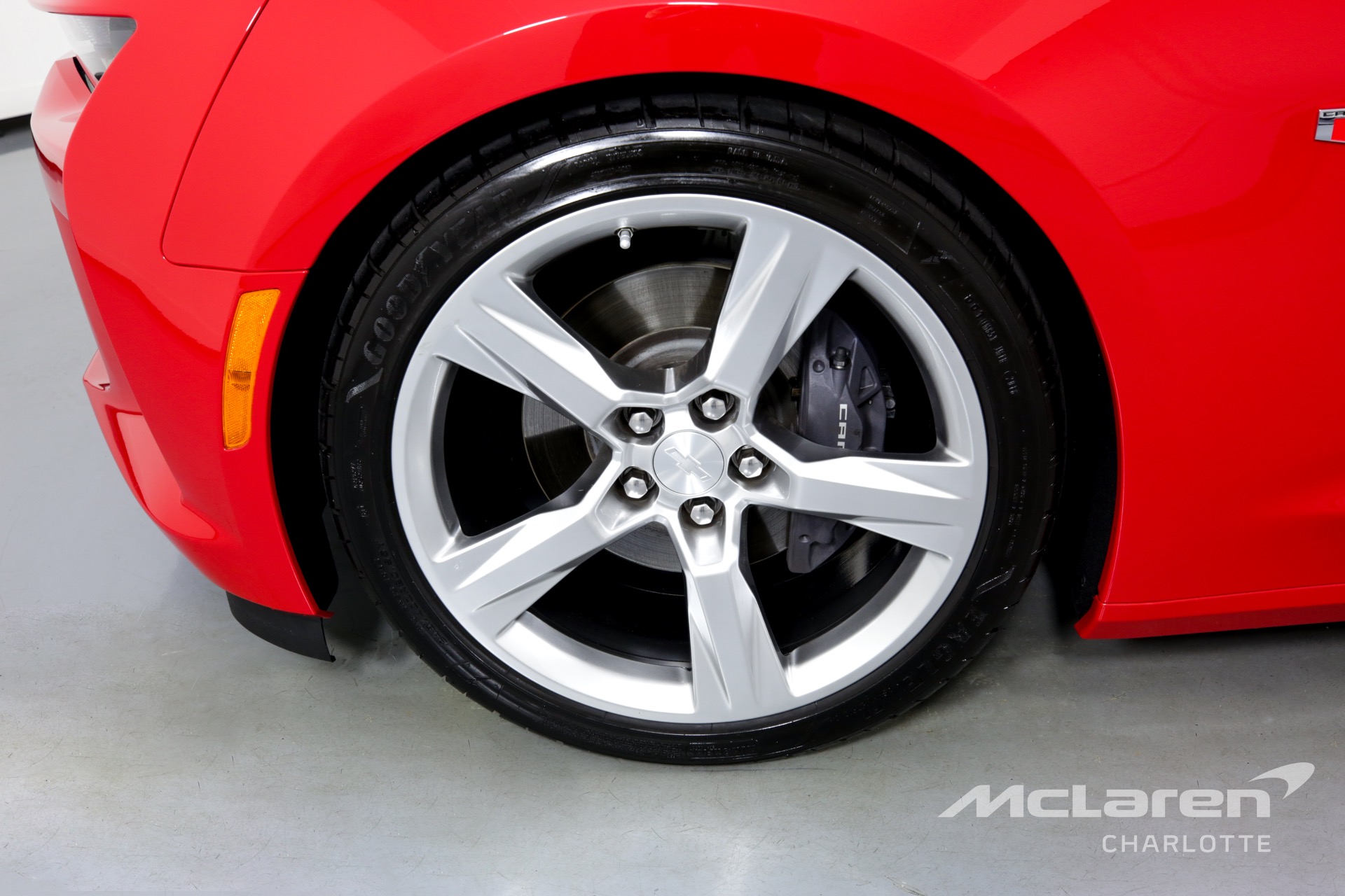Used 2017 Chevrolet Camaro SS | Charlotte, NC