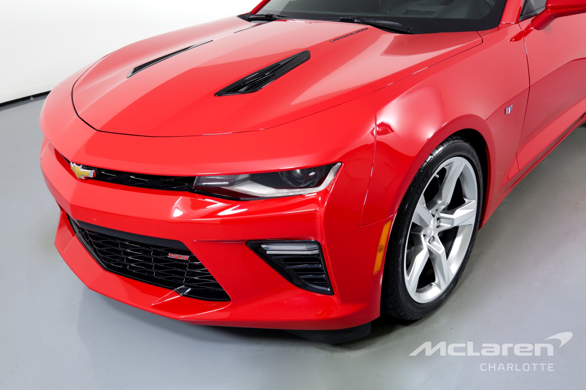 Used 2017 Chevrolet Camaro SS | Charlotte, NC