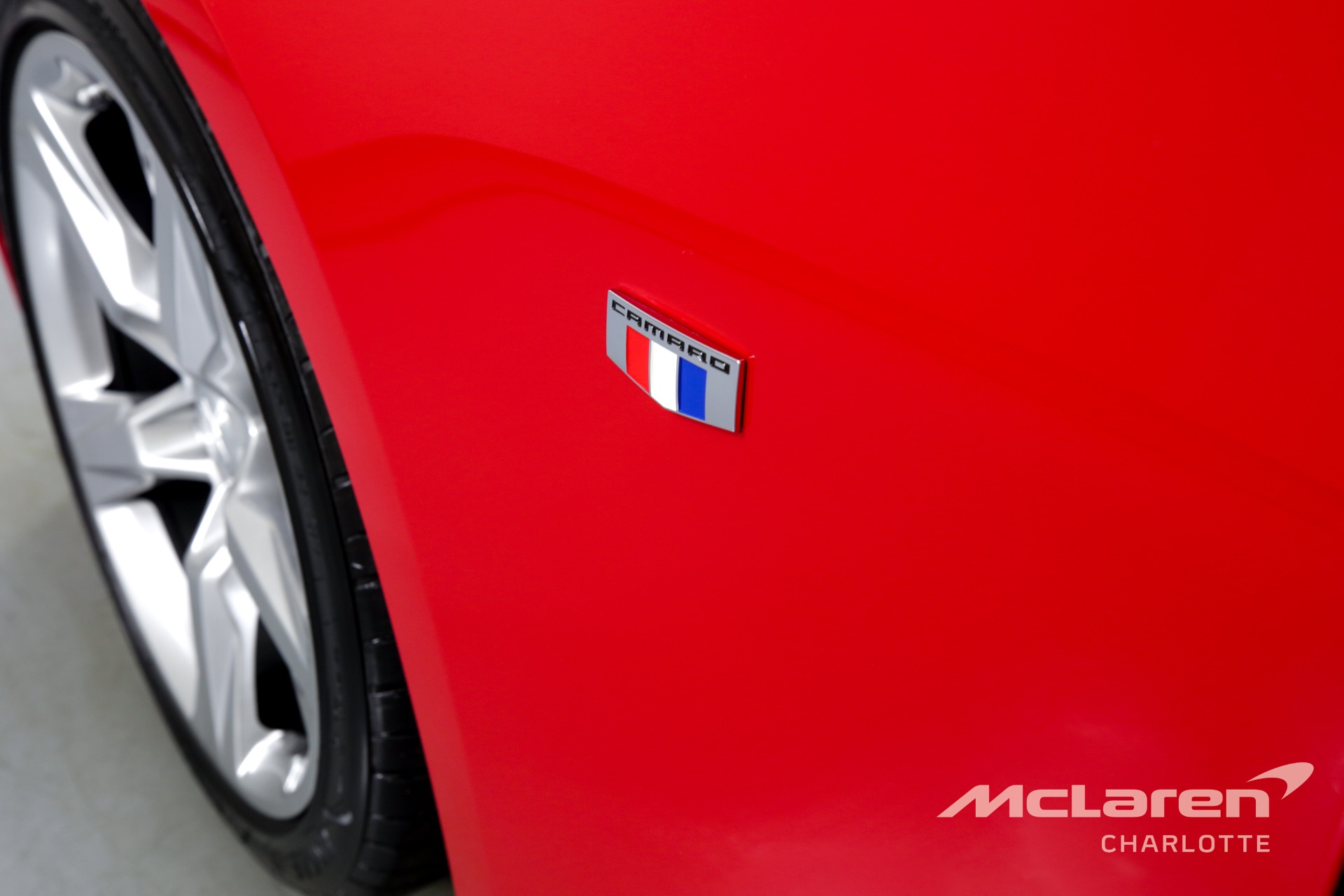 Used 2017 Chevrolet Camaro SS | Charlotte, NC