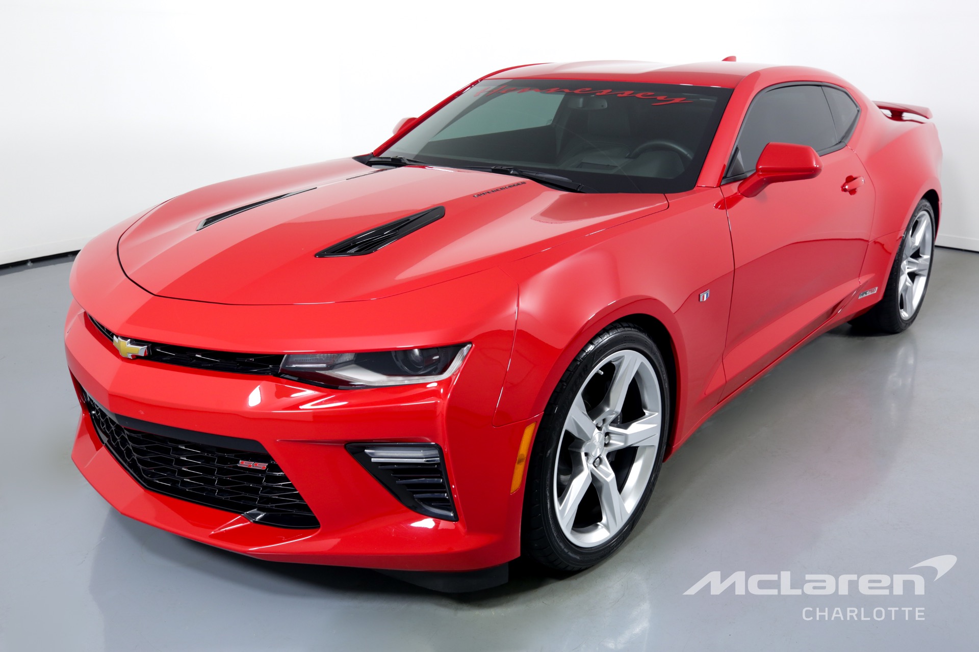 Used 2017 Chevrolet Camaro SS | Charlotte, NC