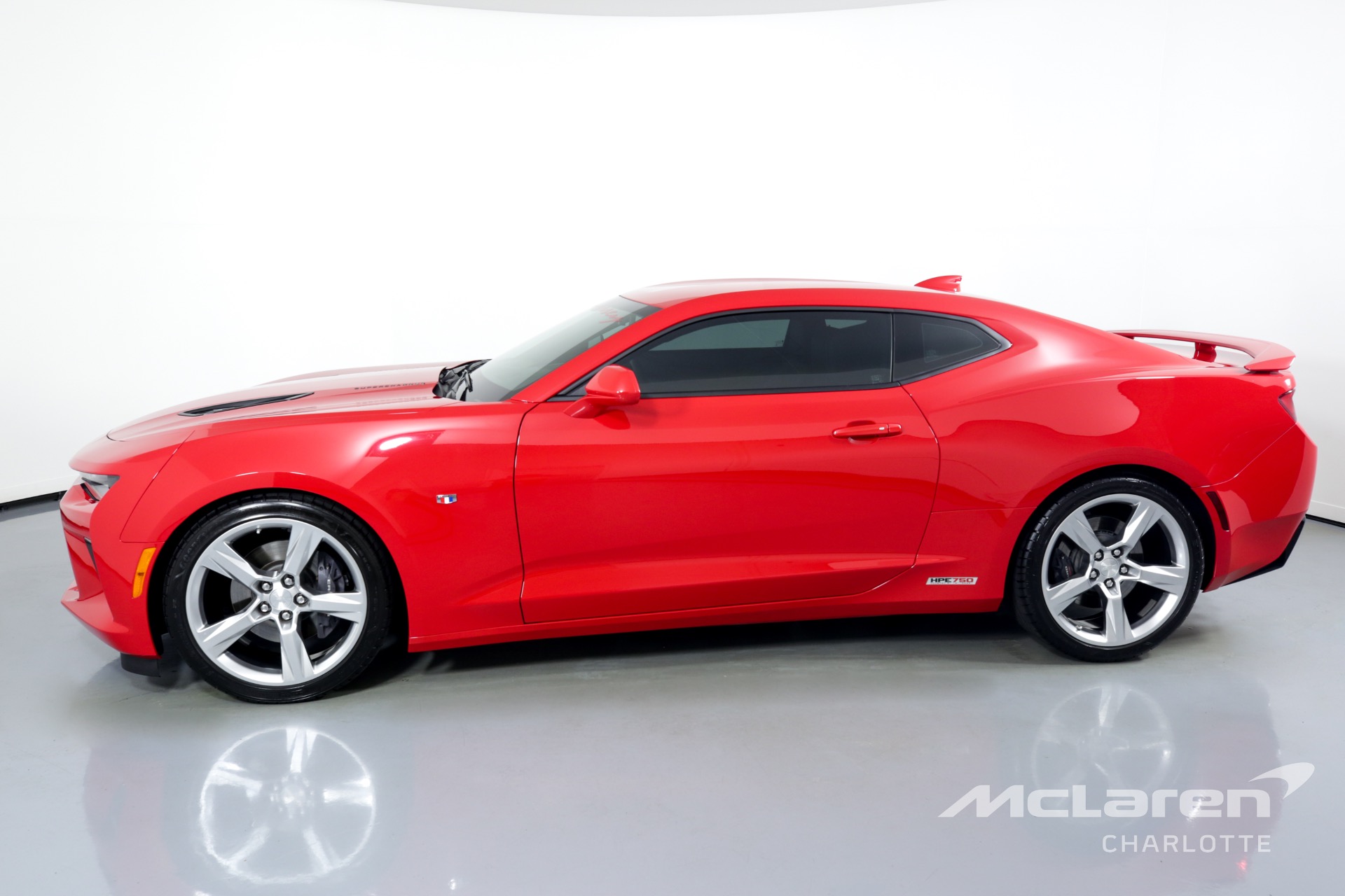 Used 2017 Chevrolet Camaro SS | Charlotte, NC