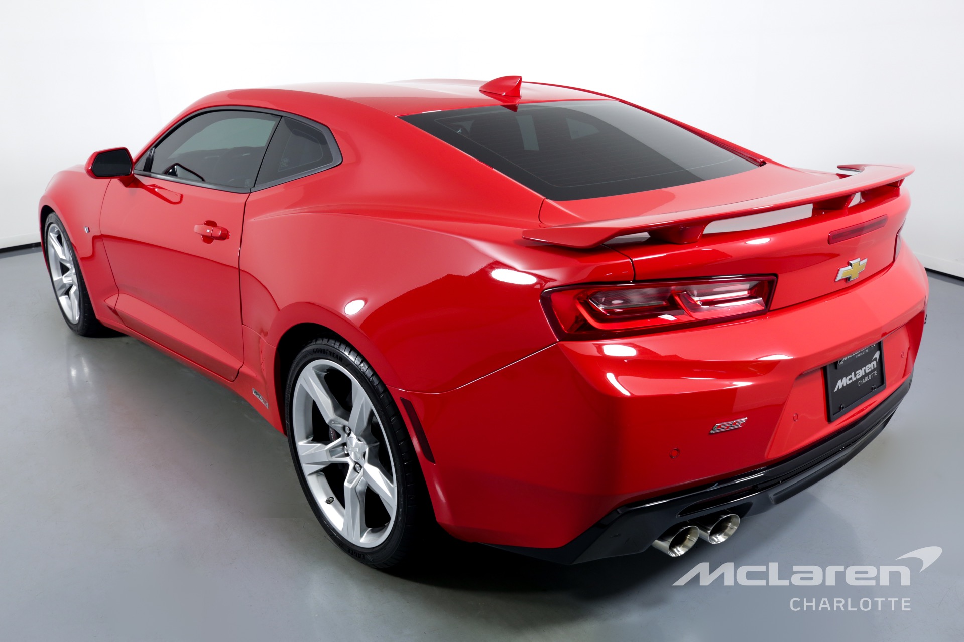 Used 2017 Chevrolet Camaro SS | Charlotte, NC
