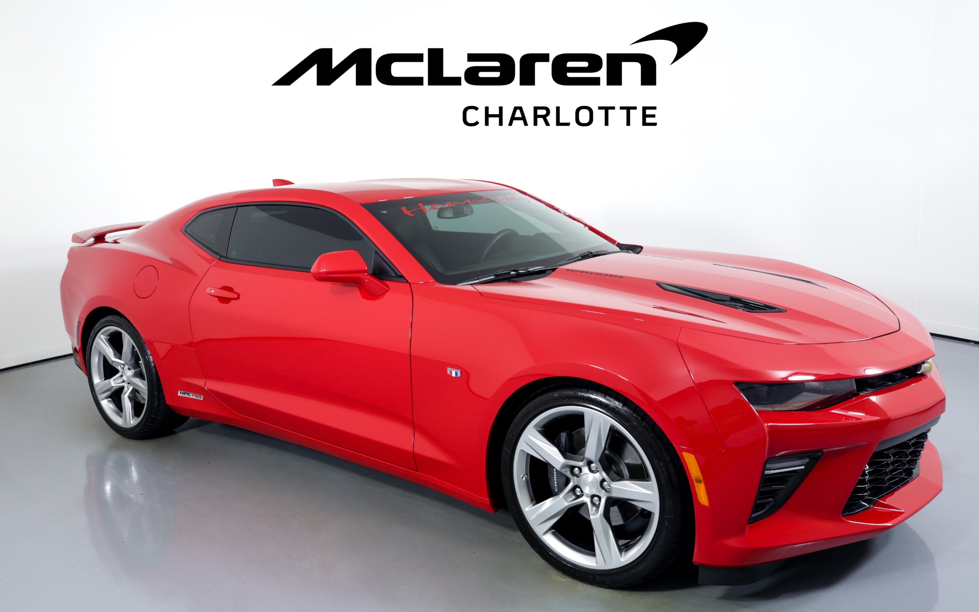 Used 2017 Chevrolet Camaro SS | Charlotte, NC