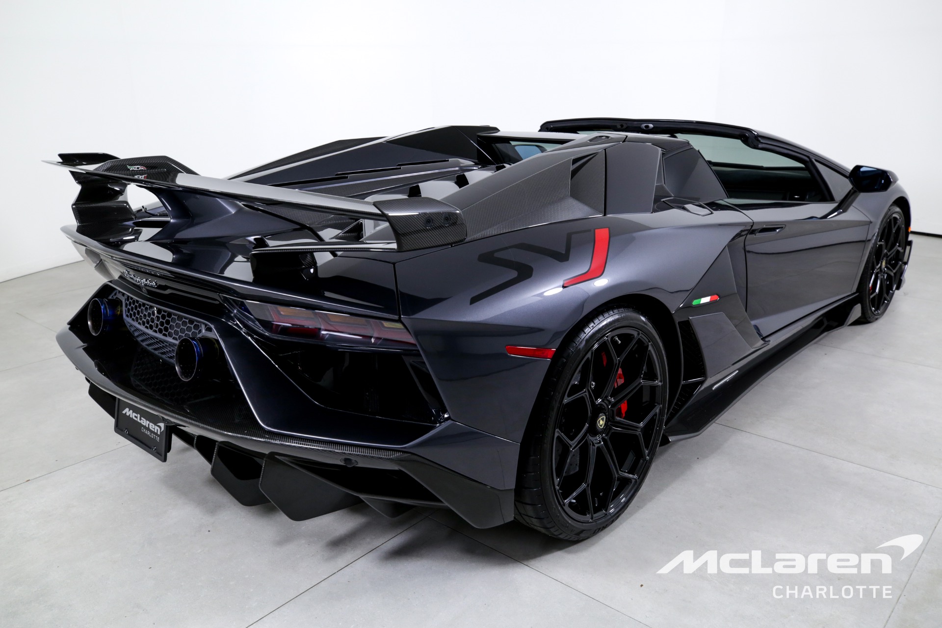 Used 2021 Lamborghini Aventador LP 770-4 SVJ | Charlotte, NC