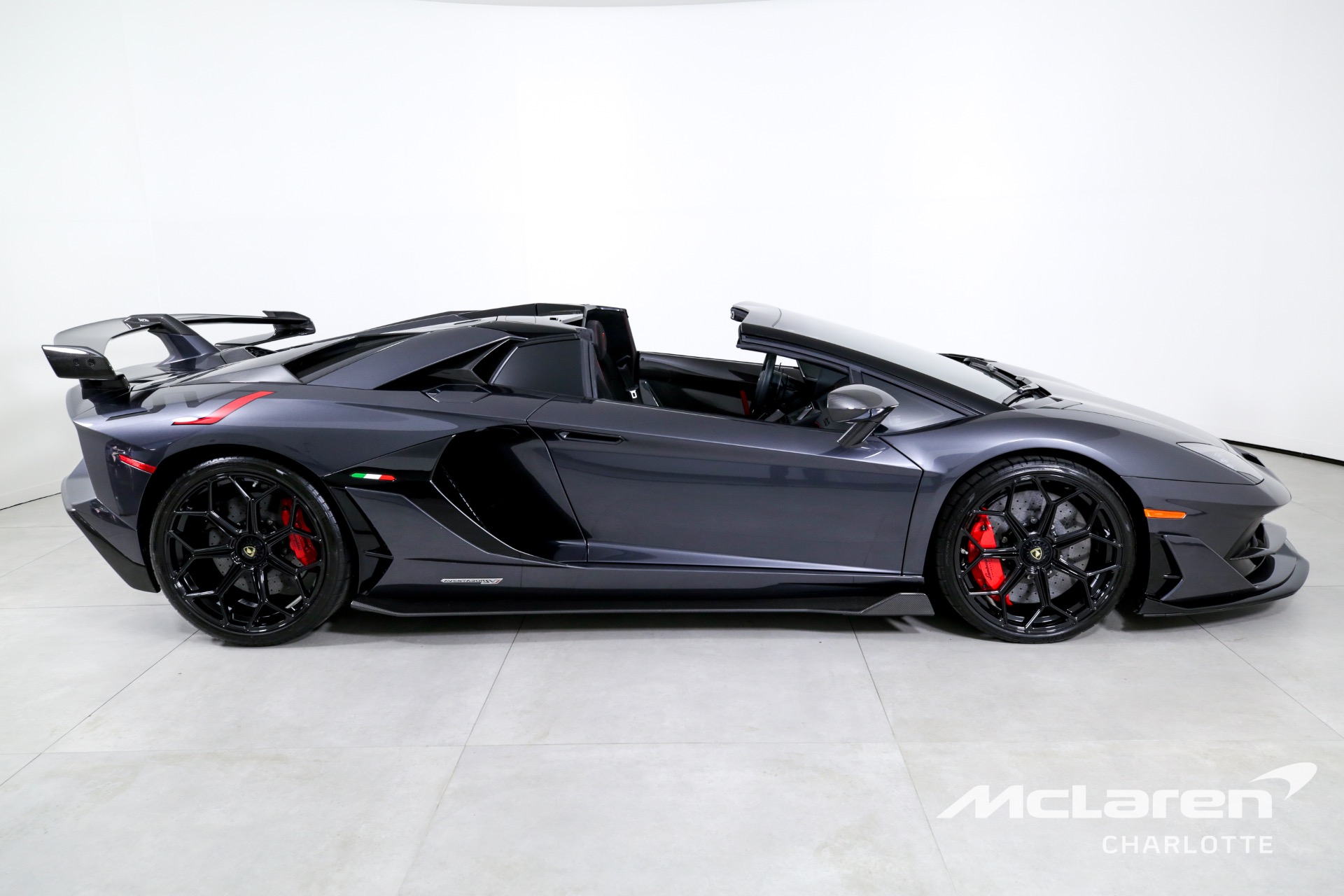 Used 2021 Lamborghini Aventador LP 770-4 SVJ | Charlotte, NC