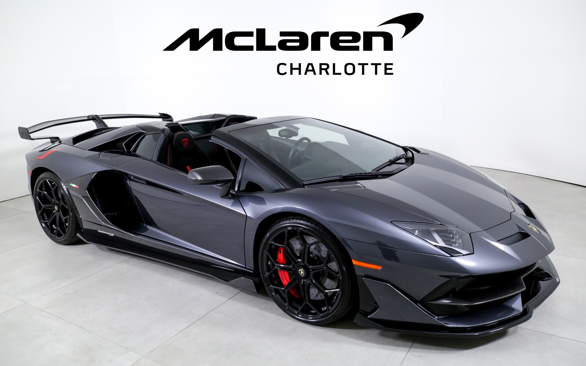 Used 2021 Lamborghini Aventador LP 770-4 SVJ | Charlotte, NC