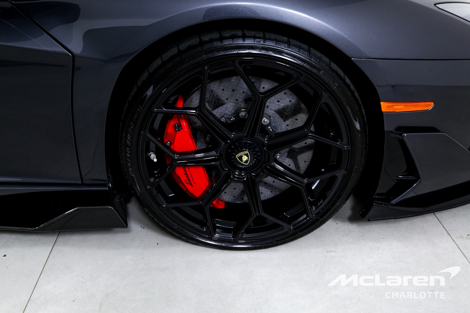 Used 2021 Lamborghini Aventador LP 770-4 SVJ | Charlotte, NC