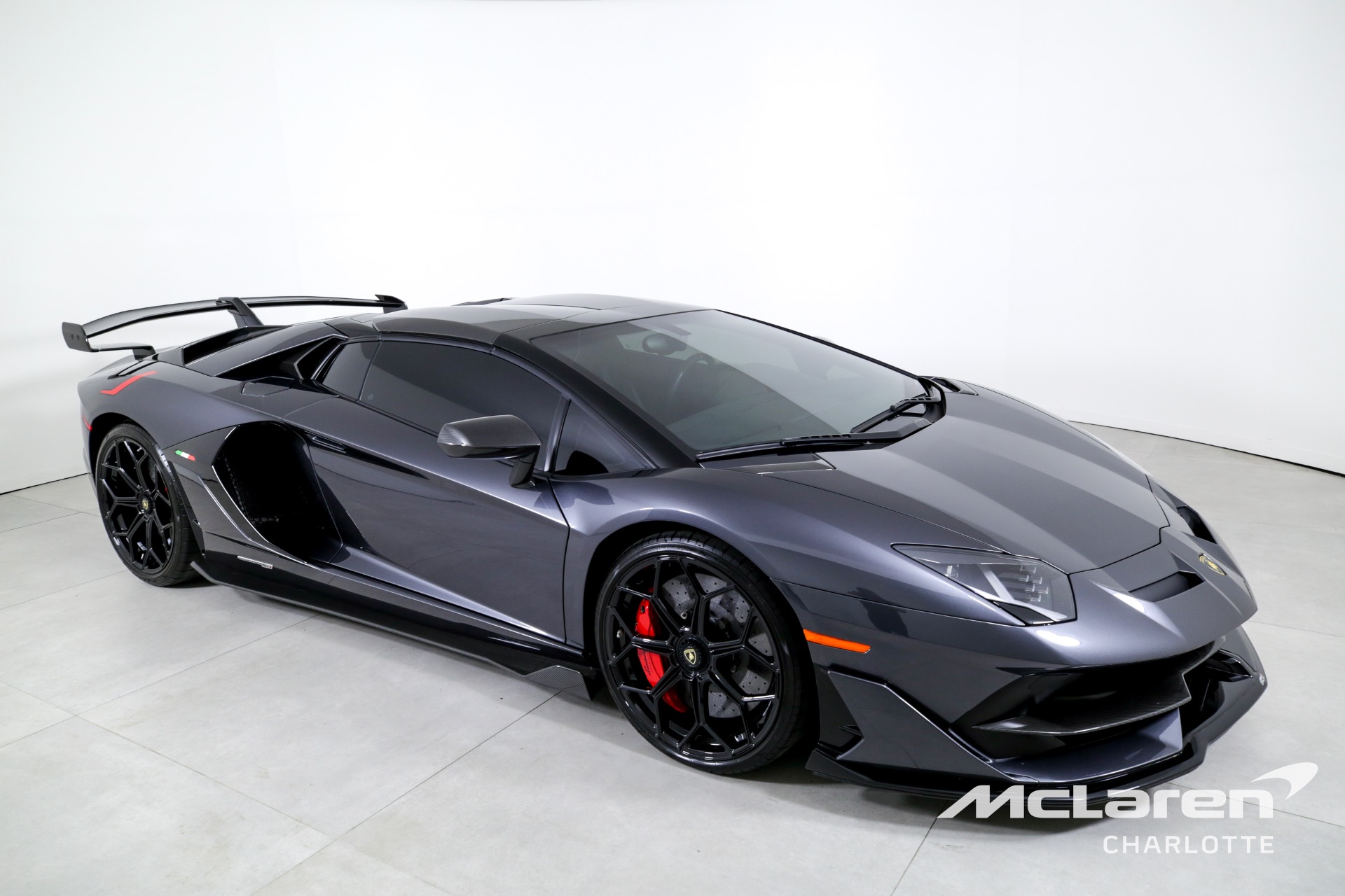 Used 2021 Lamborghini Aventador LP 770-4 SVJ | Charlotte, NC