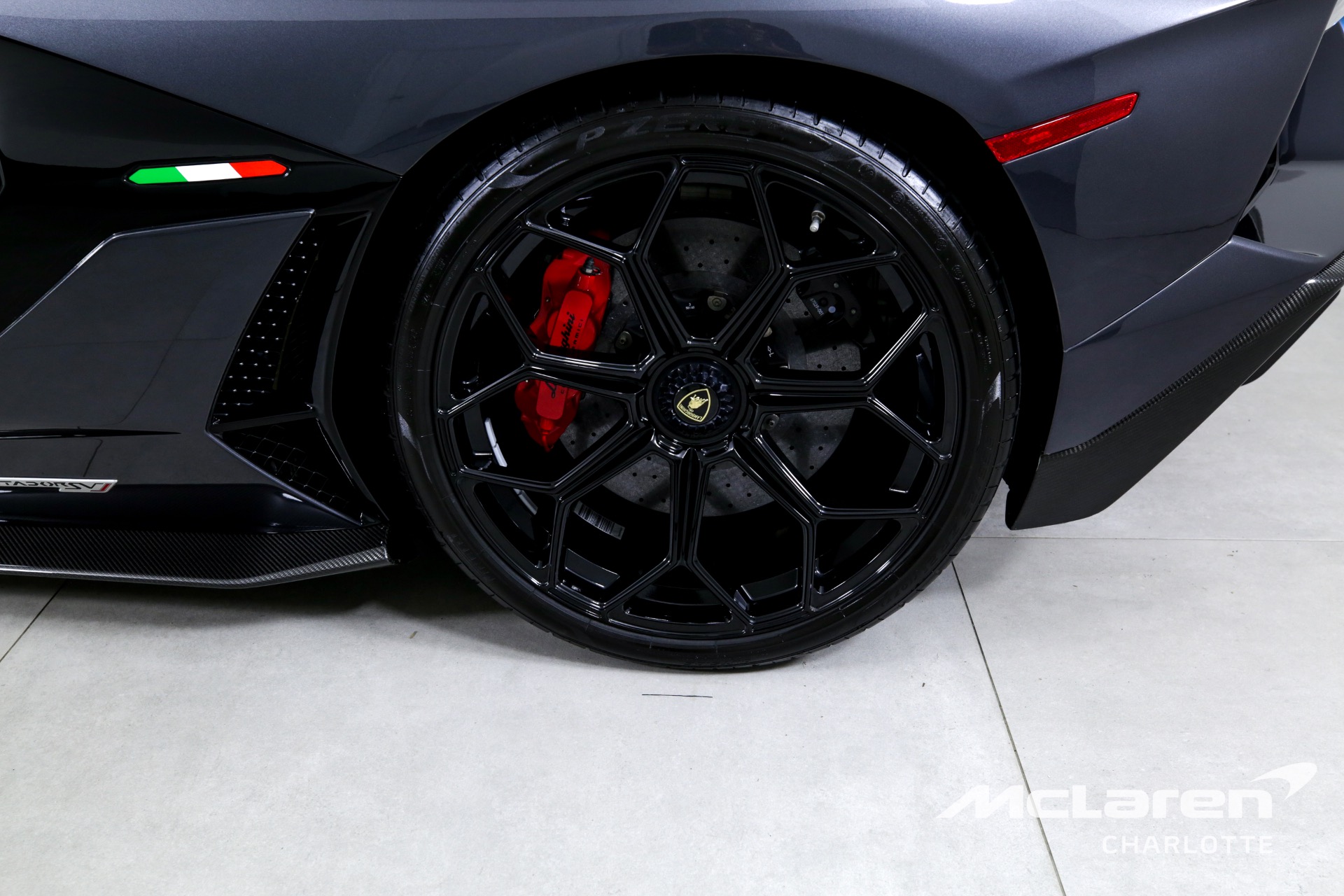 Used 2021 Lamborghini Aventador LP 770-4 SVJ | Charlotte, NC