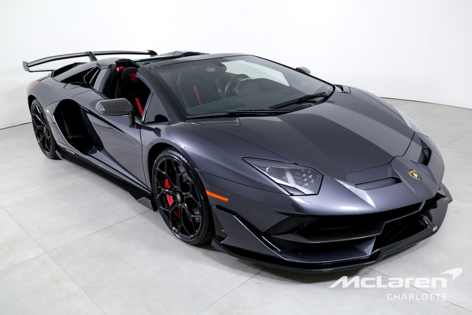 Used 2021 Lamborghini Aventador LP 770-4 SVJ | Charlotte, NC