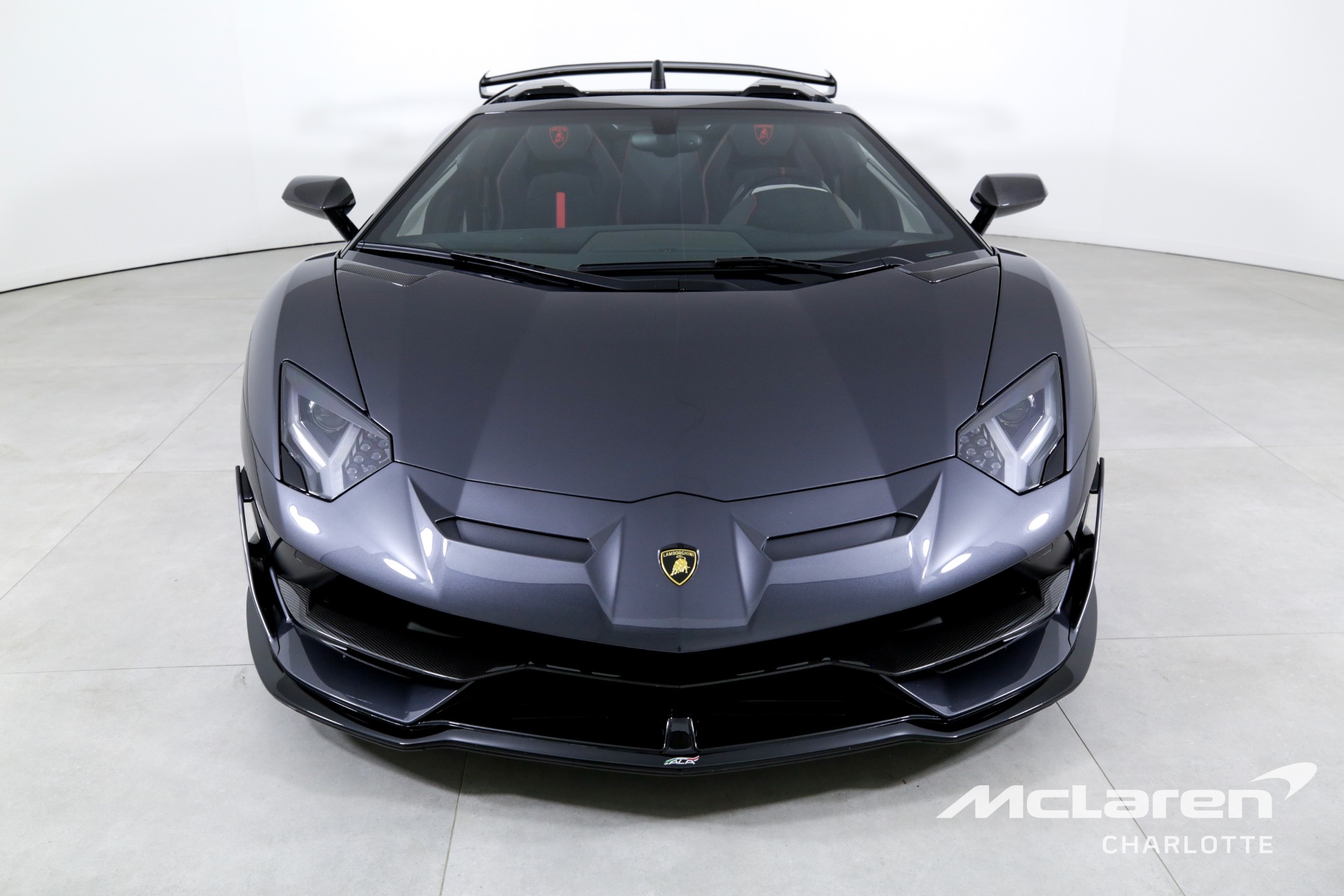 Used 2021 Lamborghini Aventador LP 770-4 SVJ | Charlotte, NC