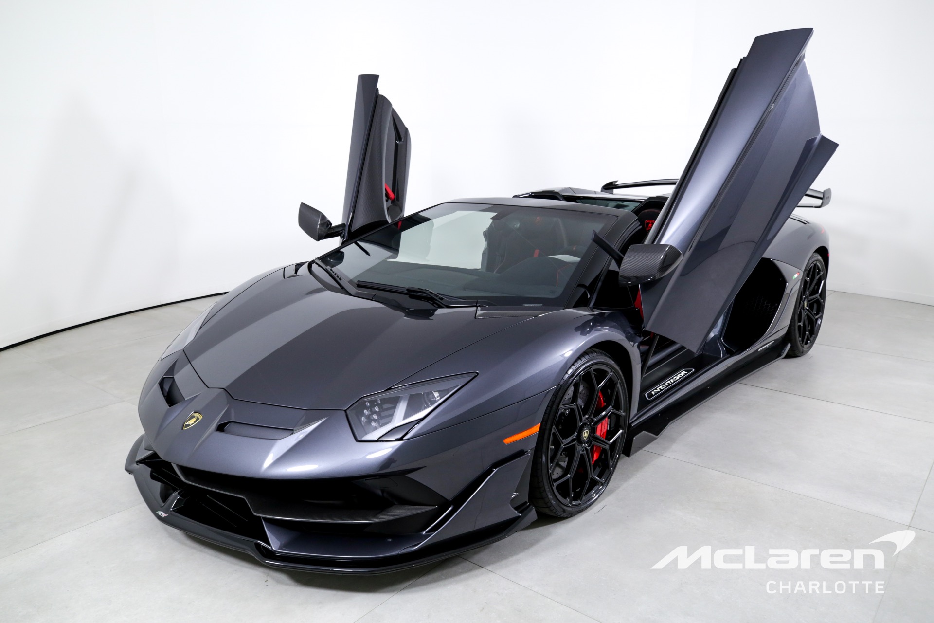 Used 2021 Lamborghini Aventador LP 770-4 SVJ | Charlotte, NC