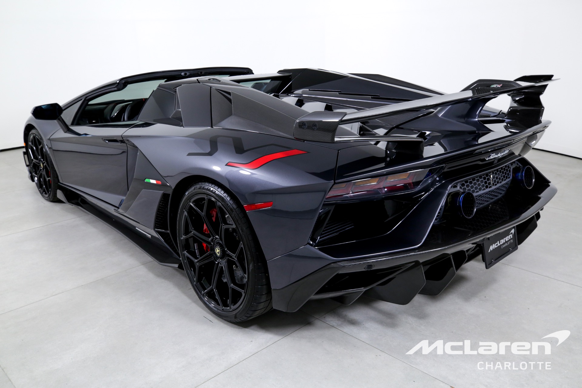 Used 2021 Lamborghini Aventador LP 770-4 SVJ | Charlotte, NC