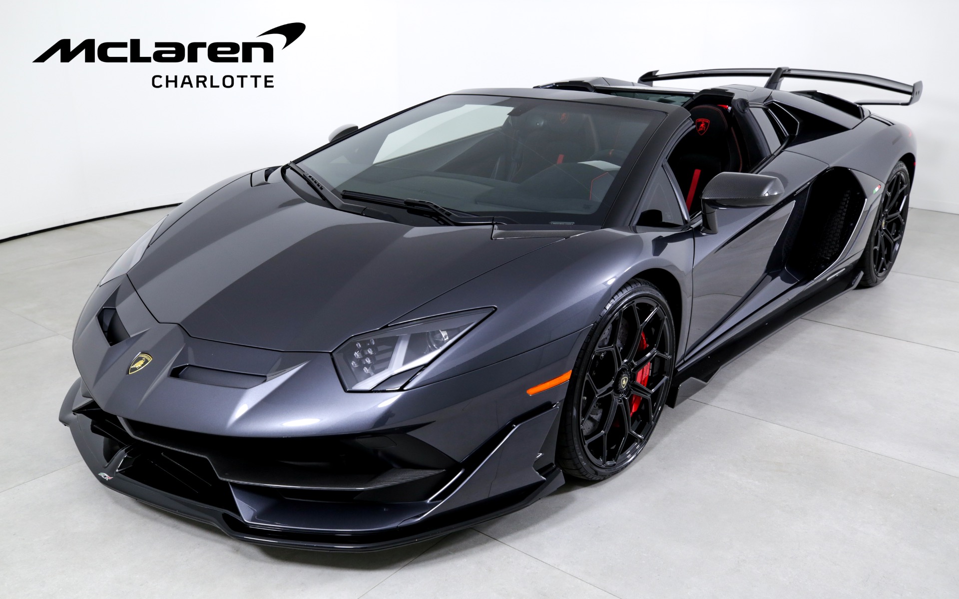 Used 2021 Lamborghini Aventador LP 770-4 SVJ | Charlotte, NC