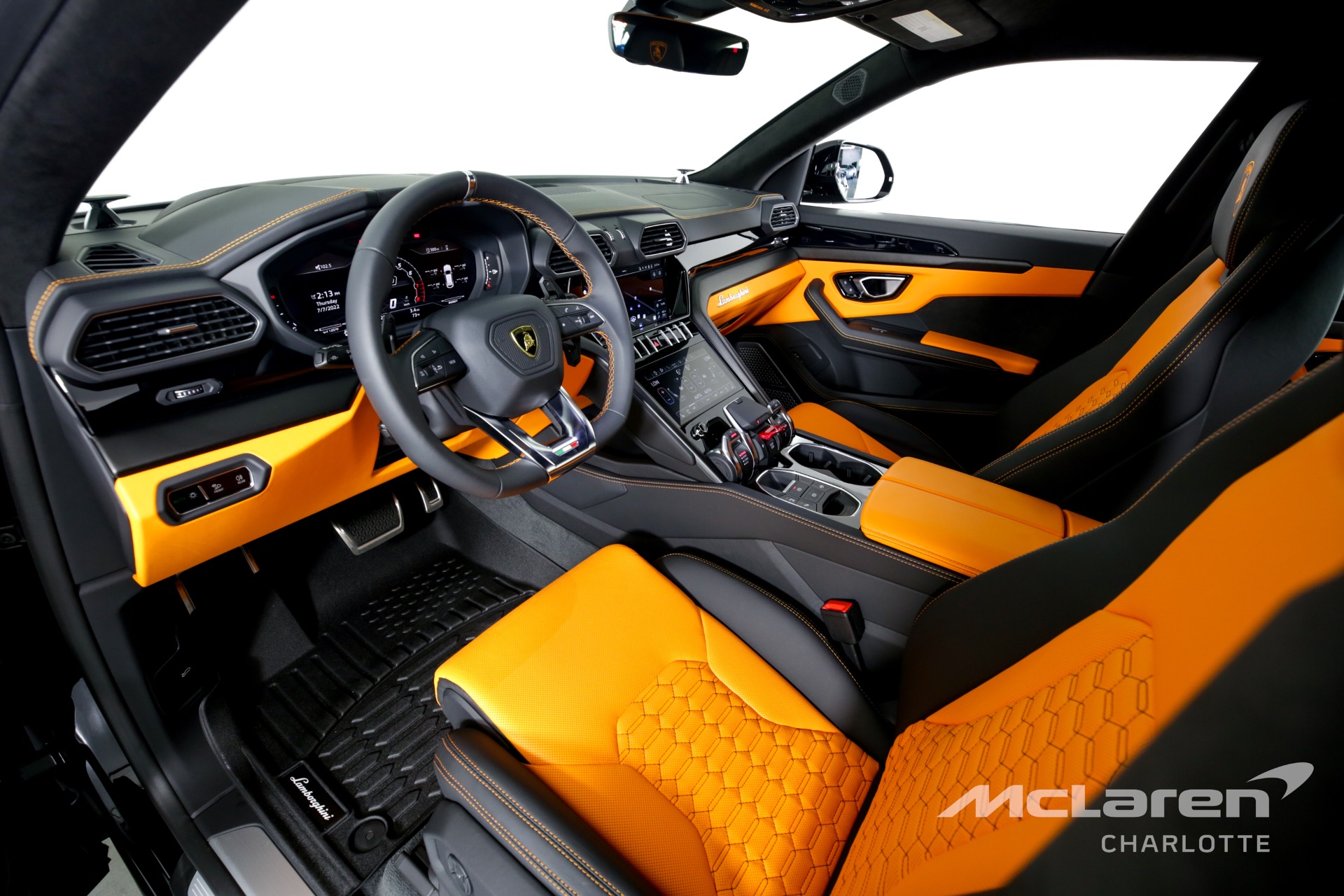 Used 2022 LAMBORGHINI URUS | Charlotte, NC