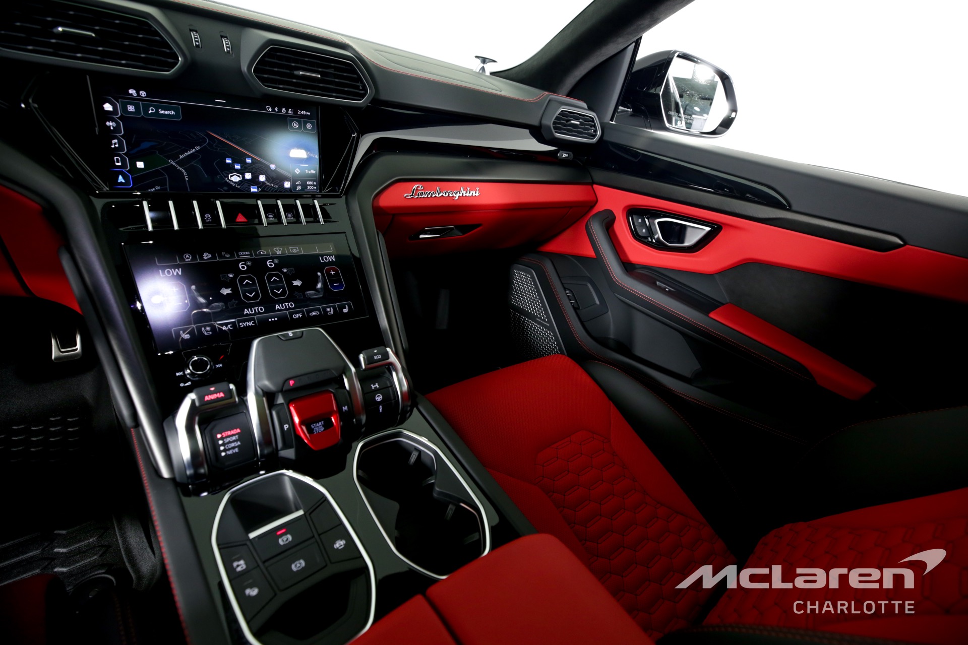 Used 2022 LAMBORGHINI URUS | Charlotte, NC