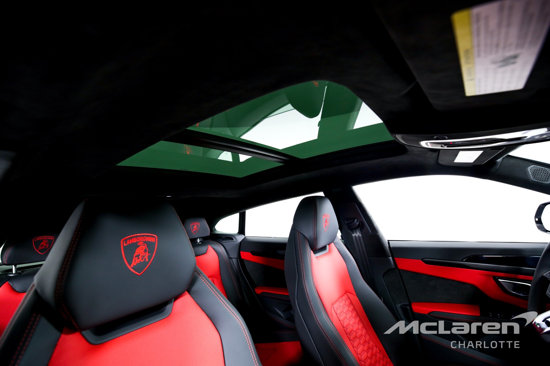 Used 2022 LAMBORGHINI URUS | Charlotte, NC