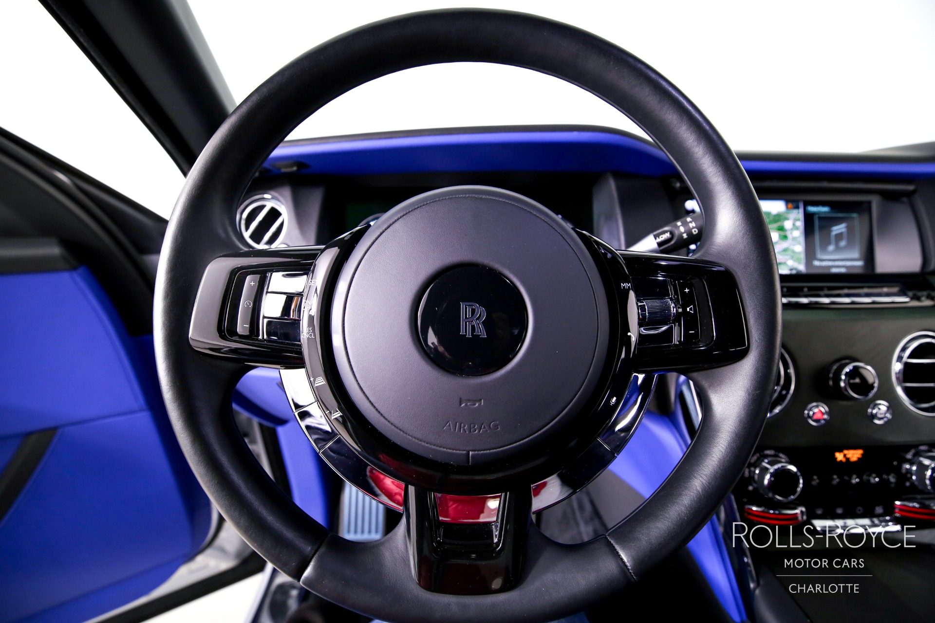 Used 2020 Rolls-Royce Cullinan | Charlotte, NC