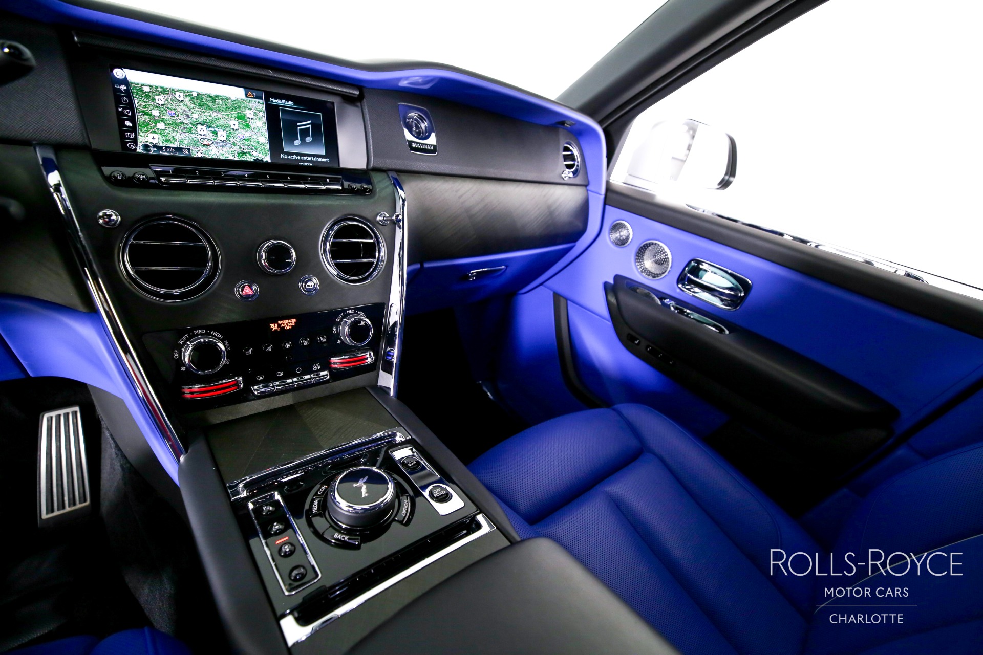 Used 2020 Rolls-Royce Cullinan | Charlotte, NC