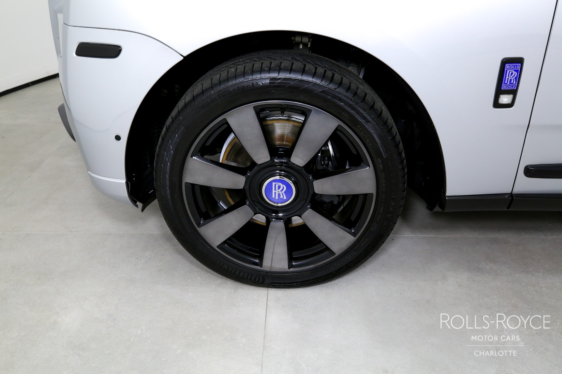 Used 2020 Rolls-Royce Cullinan | Charlotte, NC