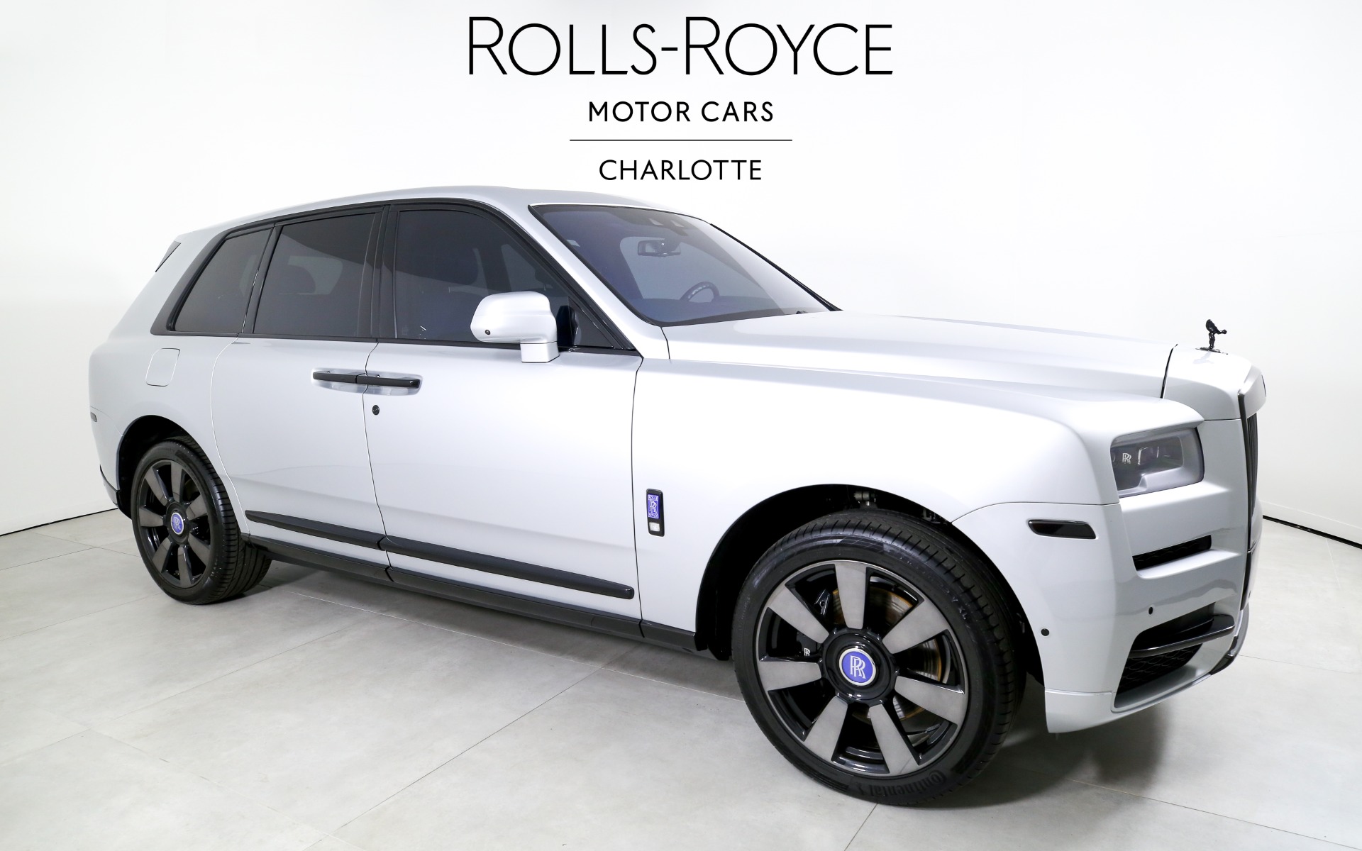 Used 2020 Rolls-Royce Cullinan | Charlotte, NC