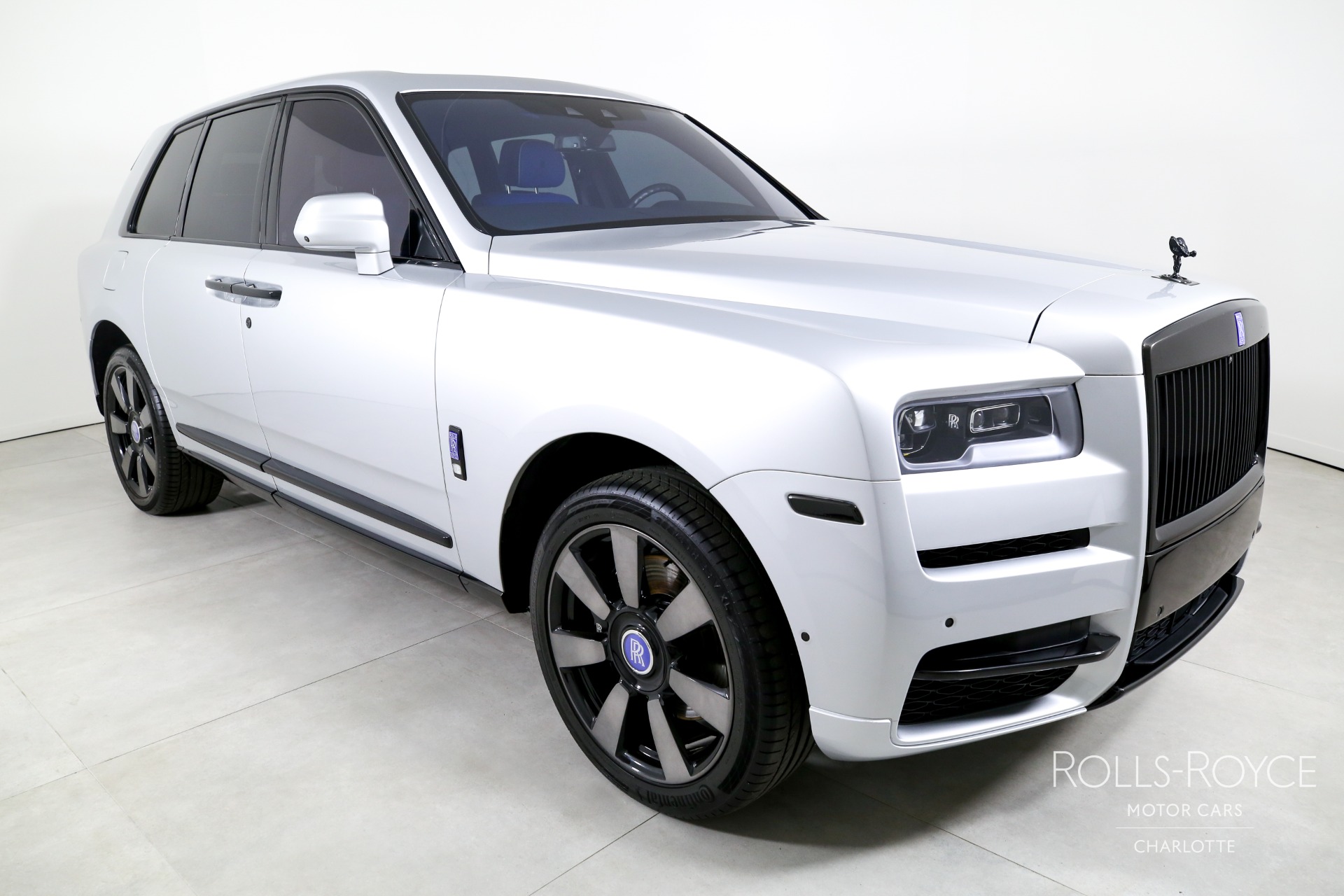 Used 2020 Rolls-Royce Cullinan | Charlotte, NC