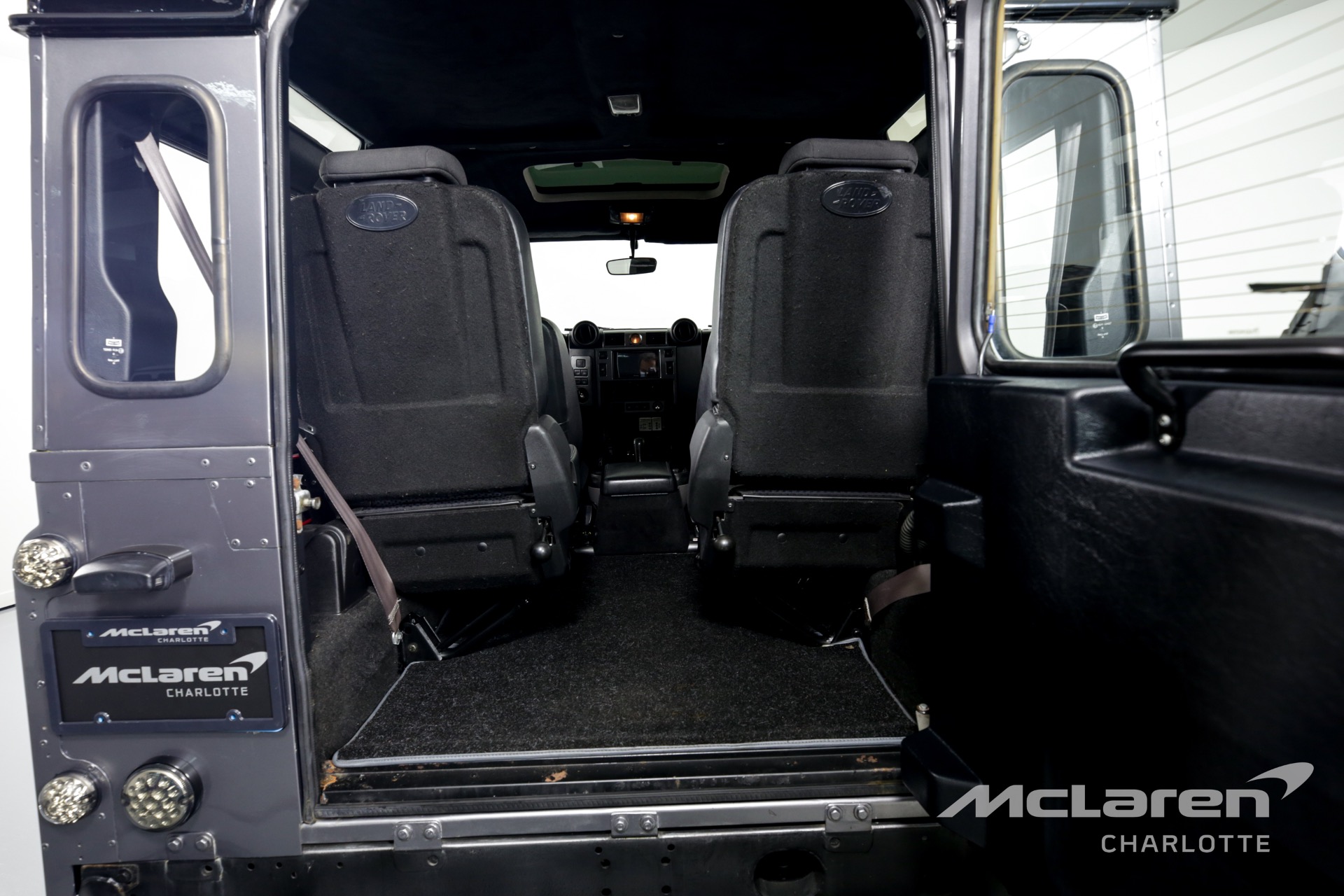 Used 1991 LAND ROVER DEFENDER 90 | Charlotte, NC