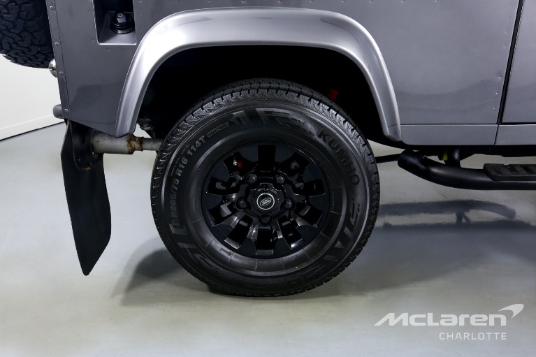 Used-1991-LAND-ROVER-DEFENDER-90