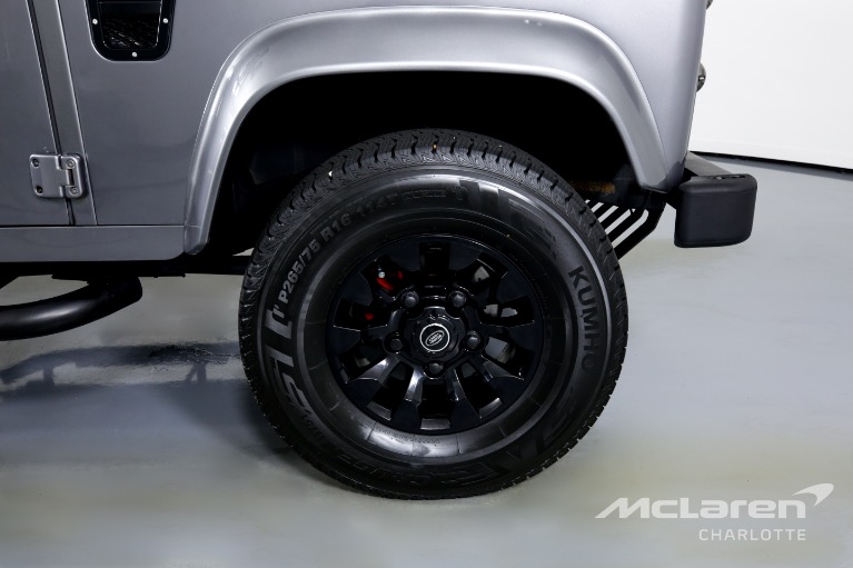 Used-1991-LAND-ROVER-DEFENDER-90