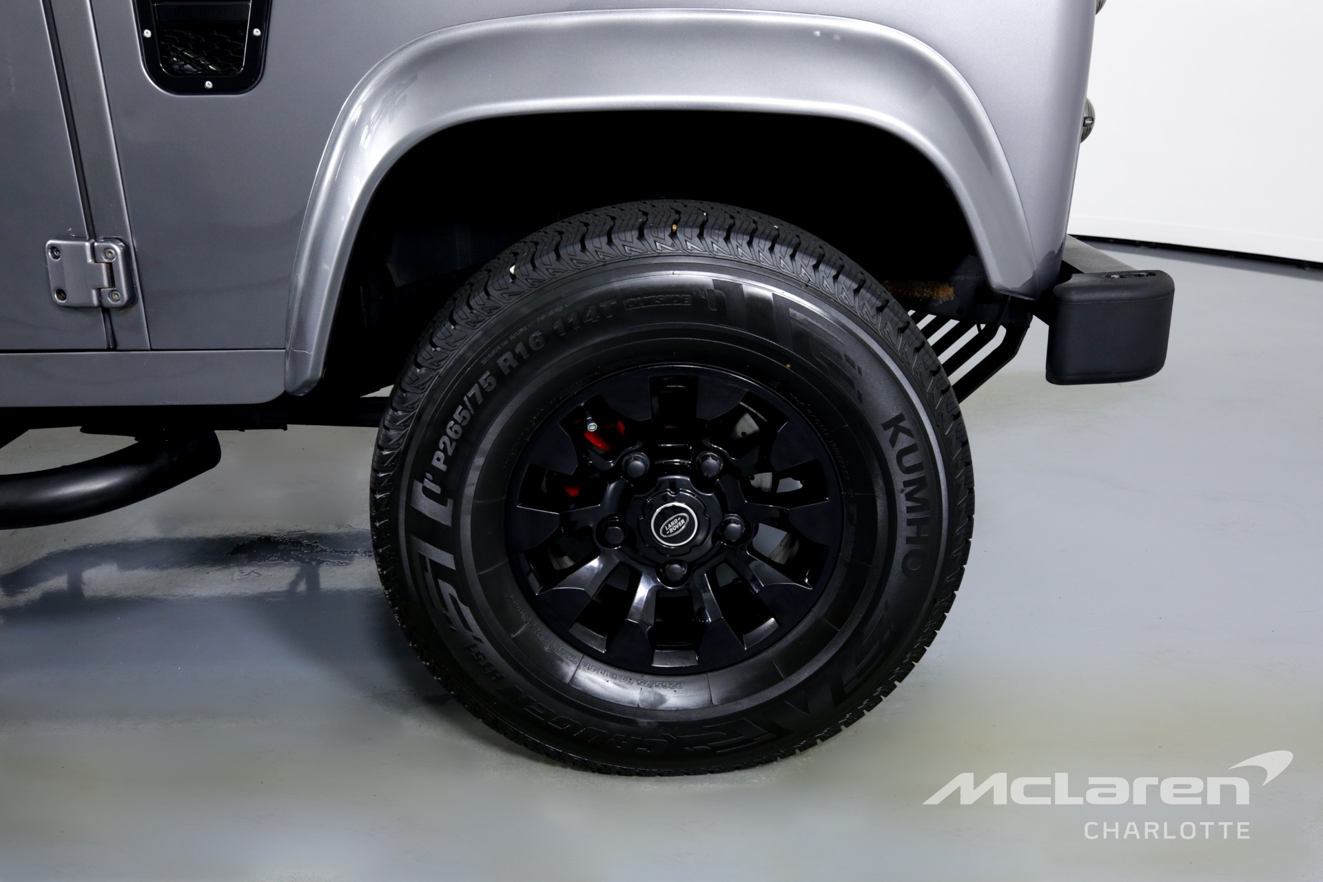 Used 1991 LAND ROVER DEFENDER 90 | Charlotte, NC