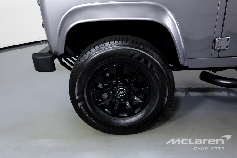 Used-1991-LAND-ROVER-DEFENDER-90