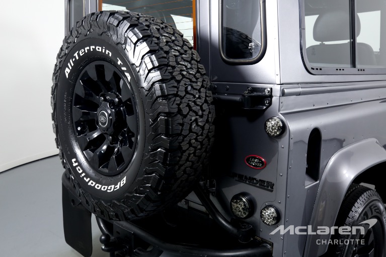 Used-1991-LAND-ROVER-DEFENDER-90