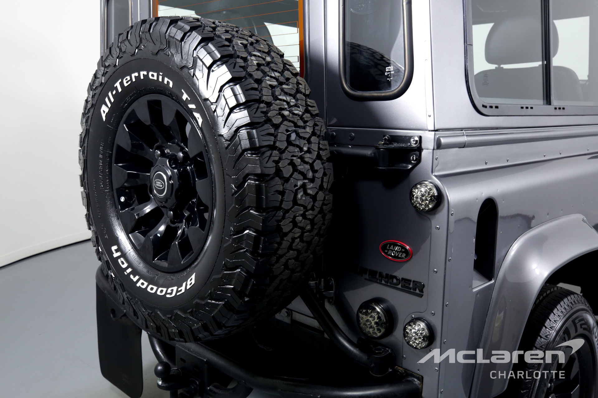 Used 1991 LAND ROVER DEFENDER 90 | Charlotte, NC