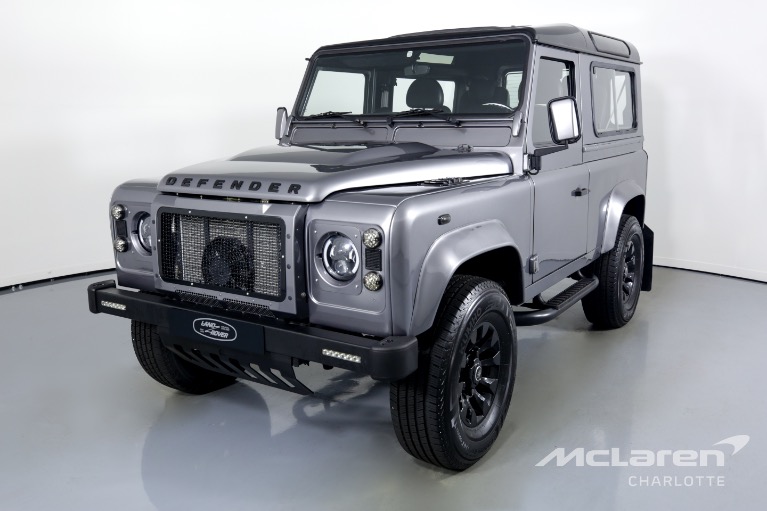 Used-1991-LAND-ROVER-DEFENDER-90