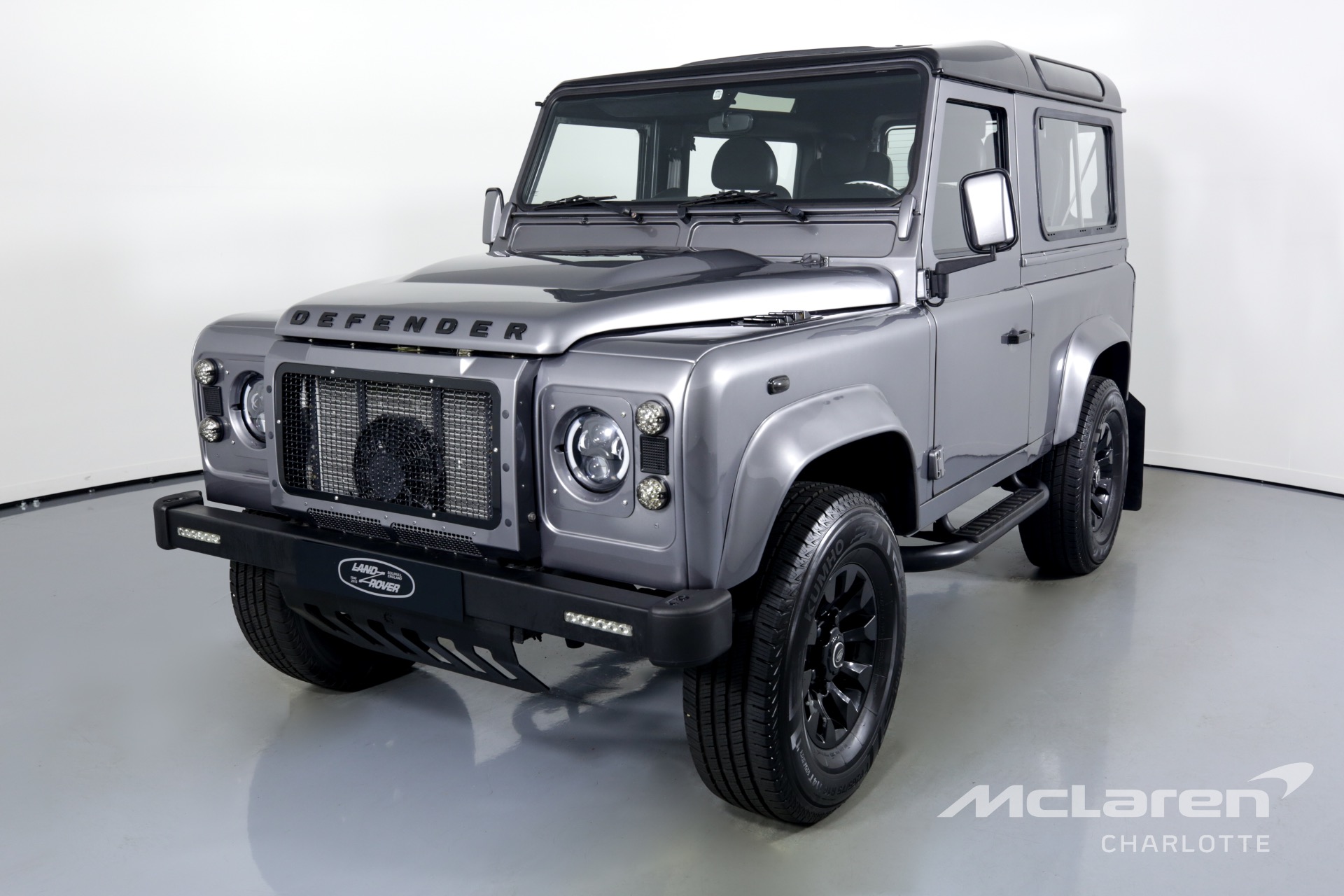 Used 1991 LAND ROVER DEFENDER 90 | Charlotte, NC