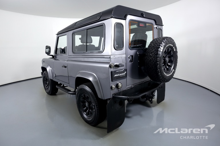 Used-1991-LAND-ROVER-DEFENDER-90