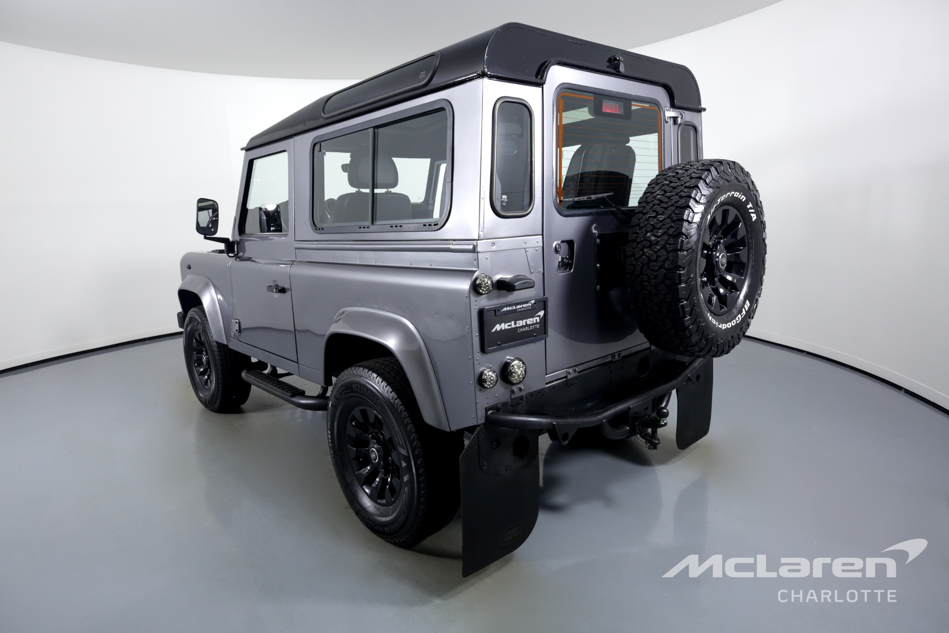 Used 1991 LAND ROVER DEFENDER 90 | Charlotte, NC