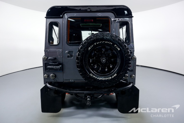Used-1991-LAND-ROVER-DEFENDER-90