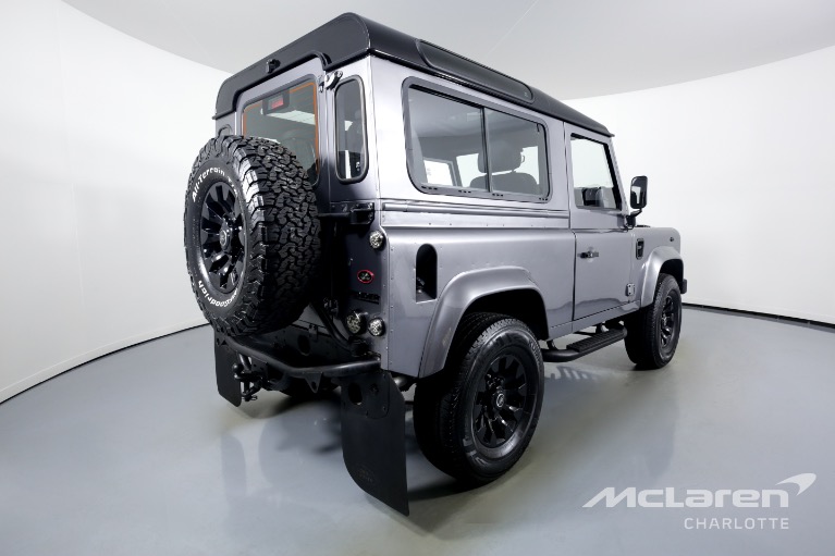 Used-1991-LAND-ROVER-DEFENDER-90