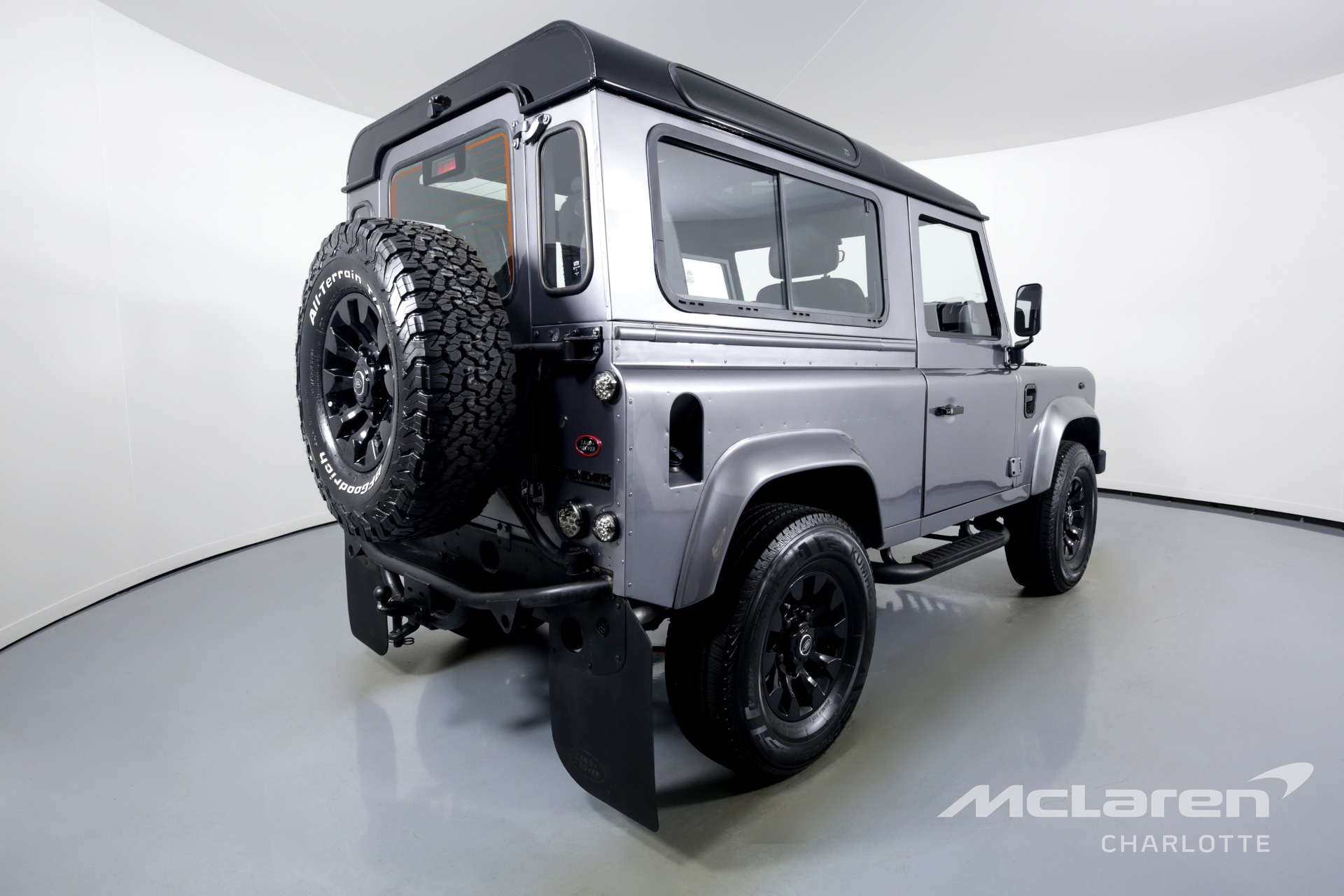 Used 1991 LAND ROVER DEFENDER 90 | Charlotte, NC