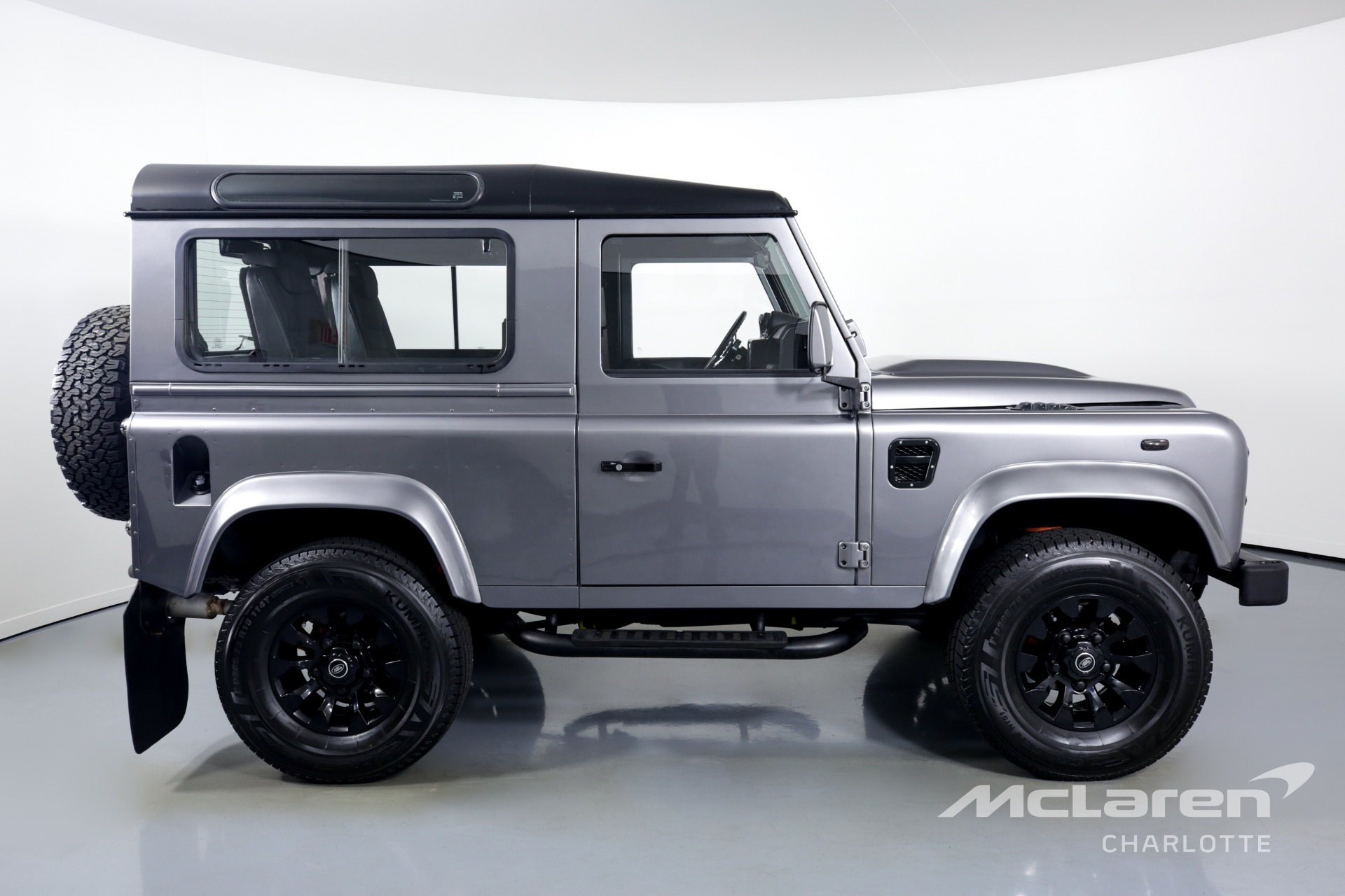 Used 1991 LAND ROVER DEFENDER 90 | Charlotte, NC