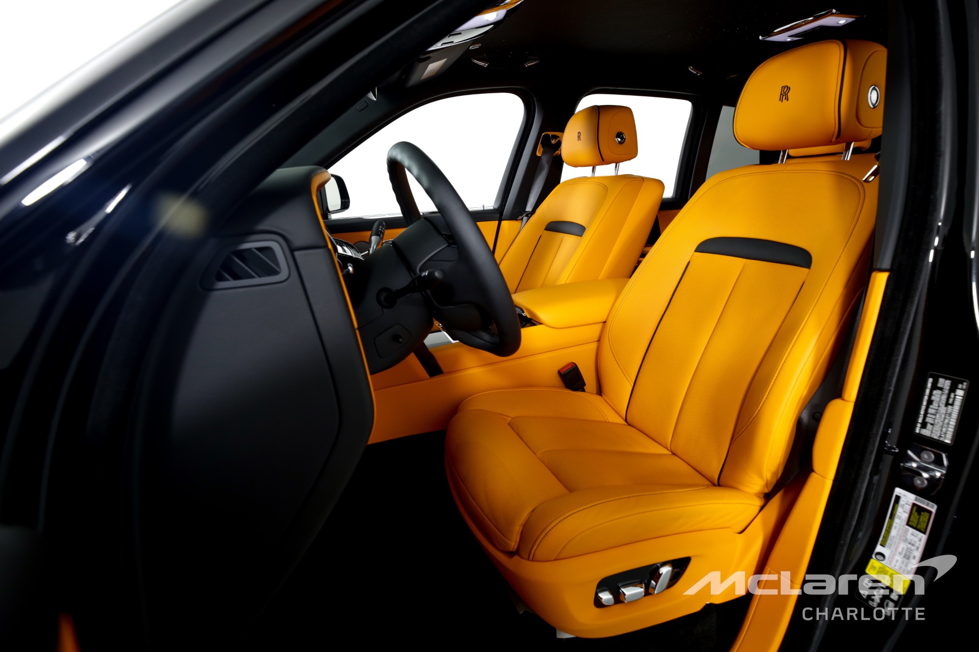Used 2022 Rolls-Royce Cullinan Black Badge | Charlotte, NC