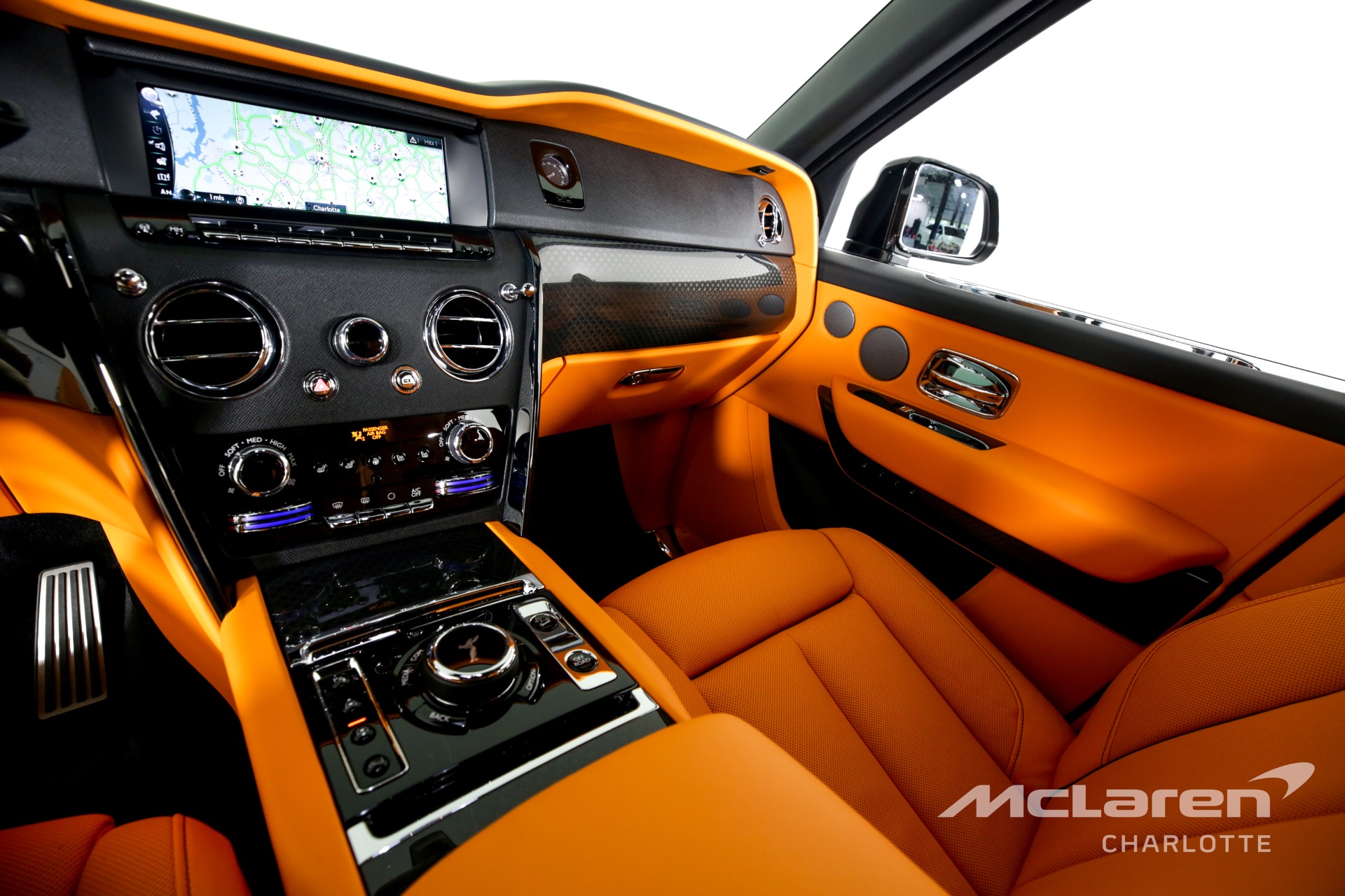 Used 2022 Rolls-Royce Cullinan Black Badge | Charlotte, NC