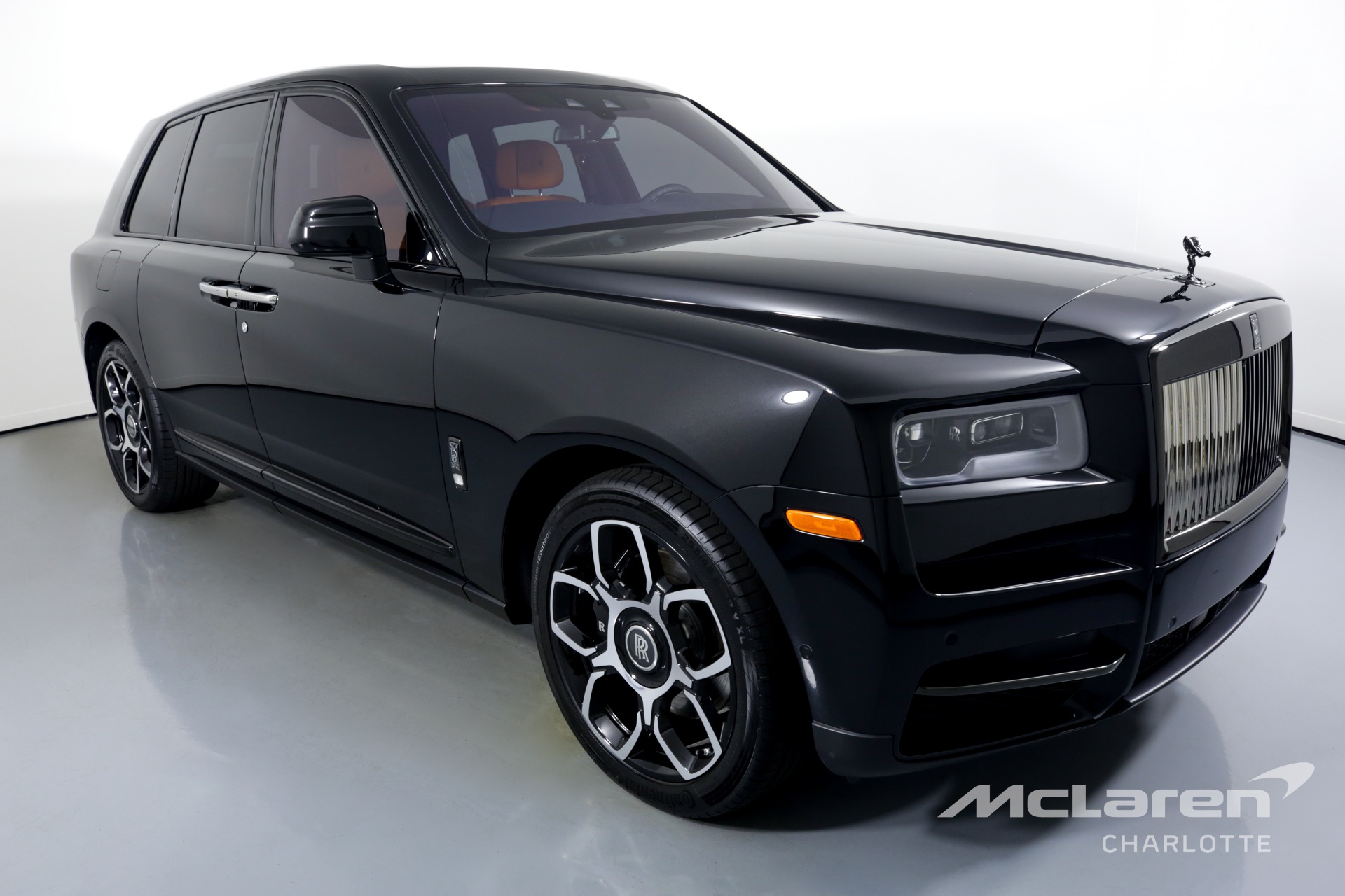 Used 2022 Rolls-Royce Cullinan Black Badge | Charlotte, NC
